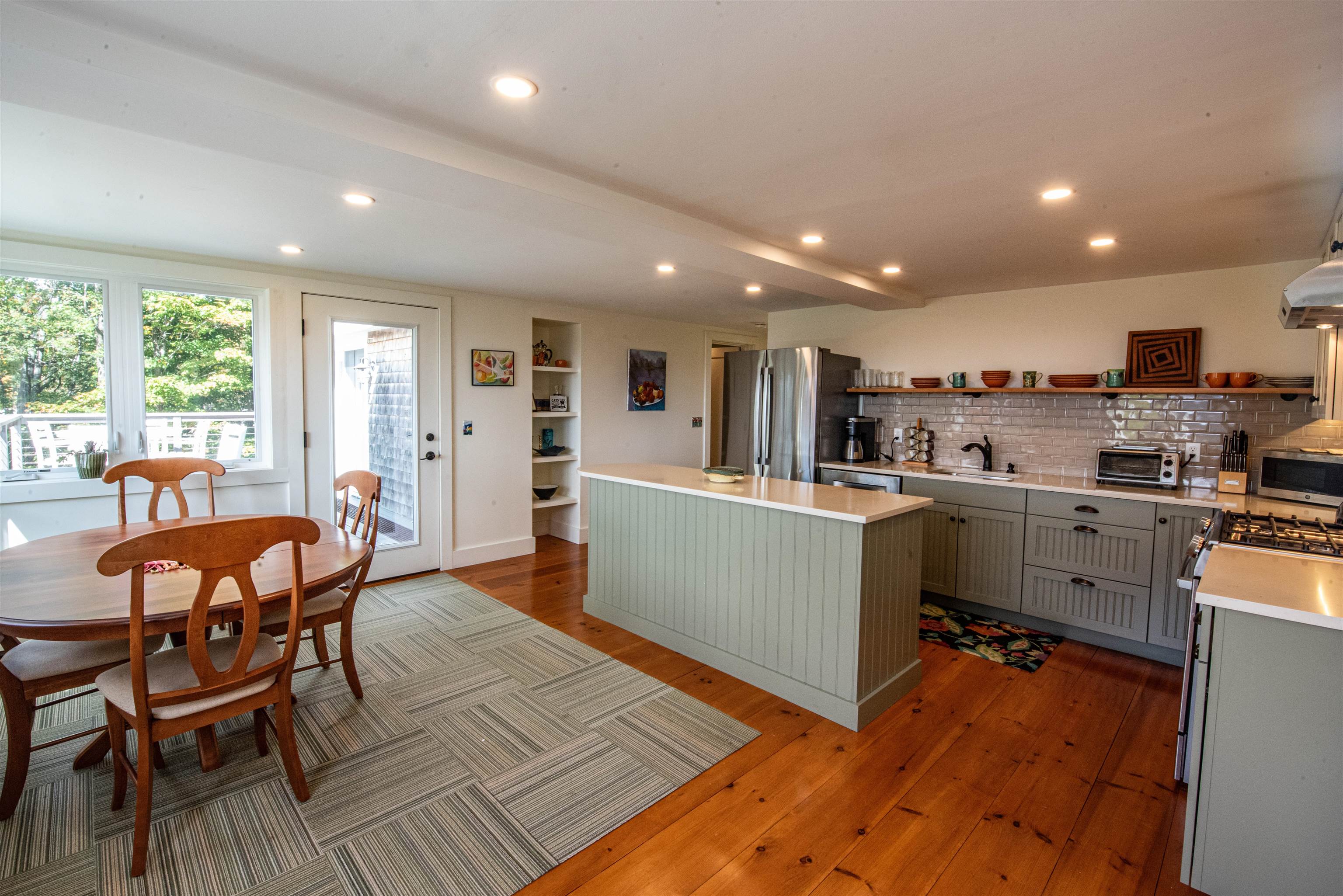 2510 East Hill Road Andover, VT 05143 - Photo 16 of 50
