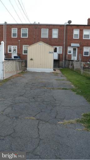 7456 Lawrence Road Baltimore, MD 21222 - Photo 15 of 18 Exterior (Rear)