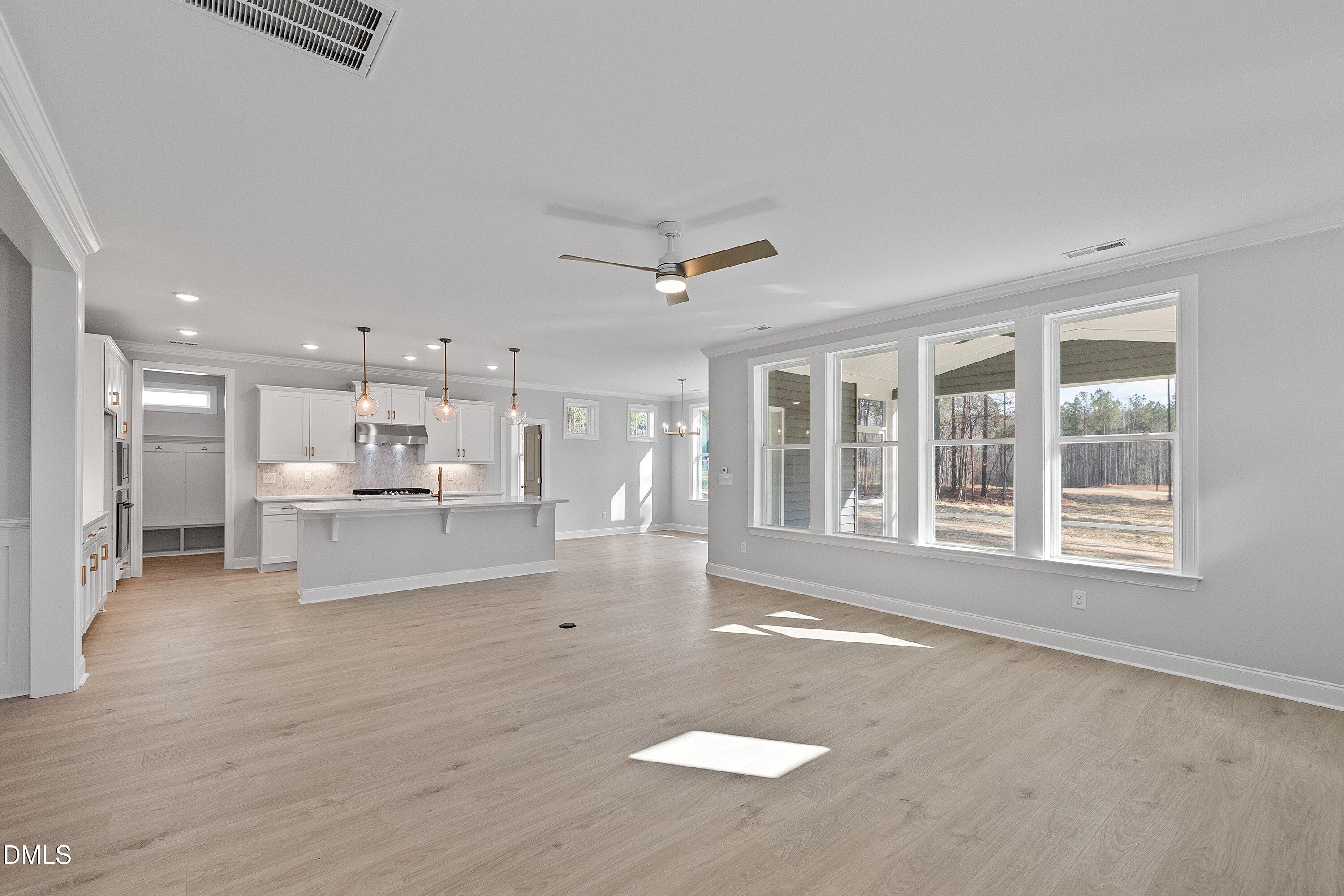 45 West Victoria Ridge Drive, Unit 32 Selma, NC 27576 - Photo 12 of 29 a view of kitchen and windows