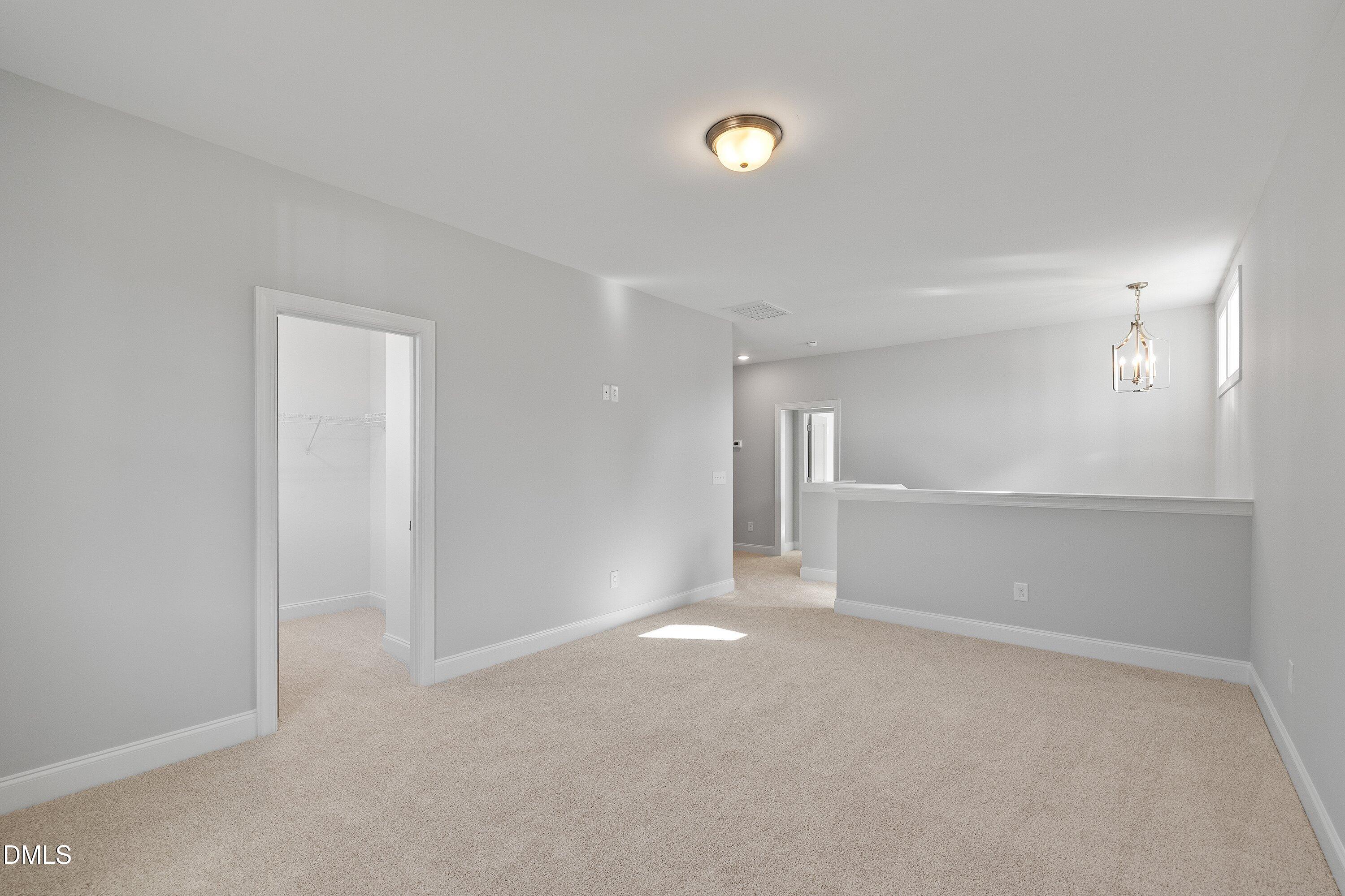 45 West Victoria Ridge Drive, Unit 32 Selma, NC 27576 - Photo 19 of 29 a view of empty room