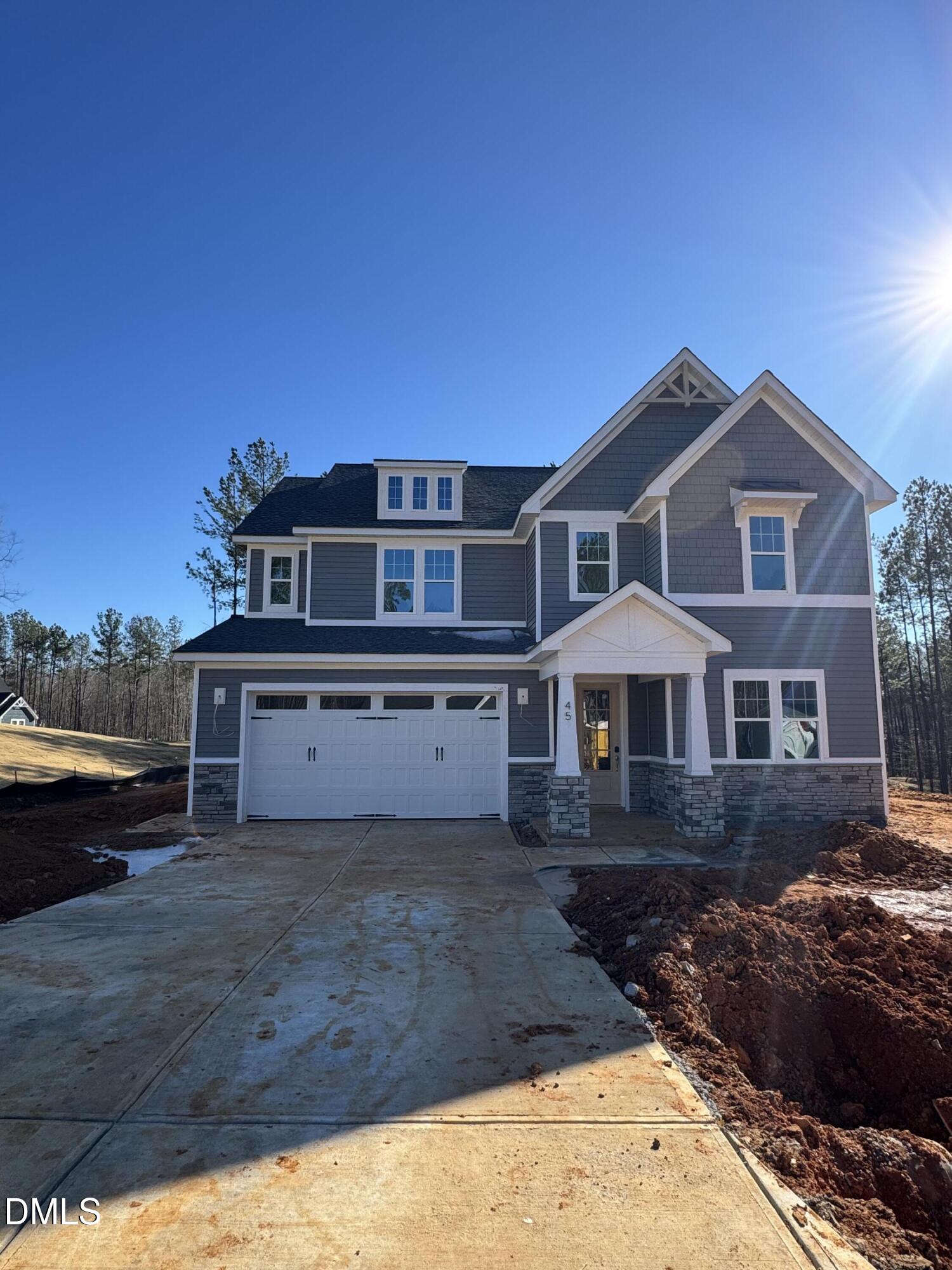 45 West Victoria Ridge Drive, Unit 32 Selma, NC 27576 - Photo 2 of 11 Front