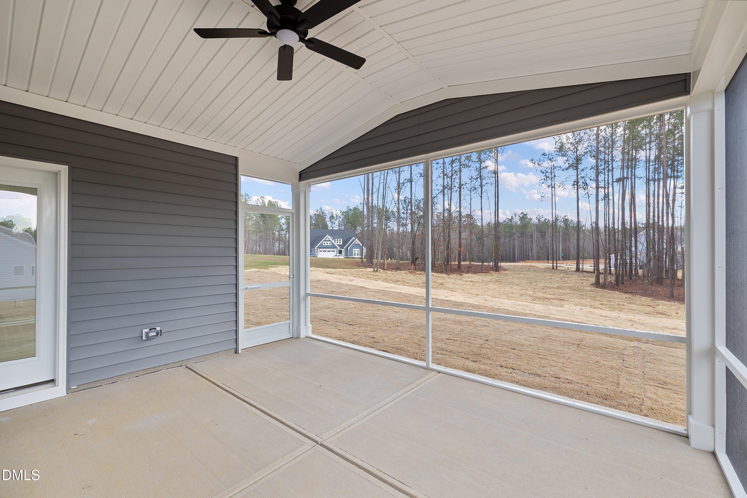 45 West Victoria Ridge Drive, Unit 32 Selma, NC 27576 - Photo 26 of 29 a view of an empty room with a window