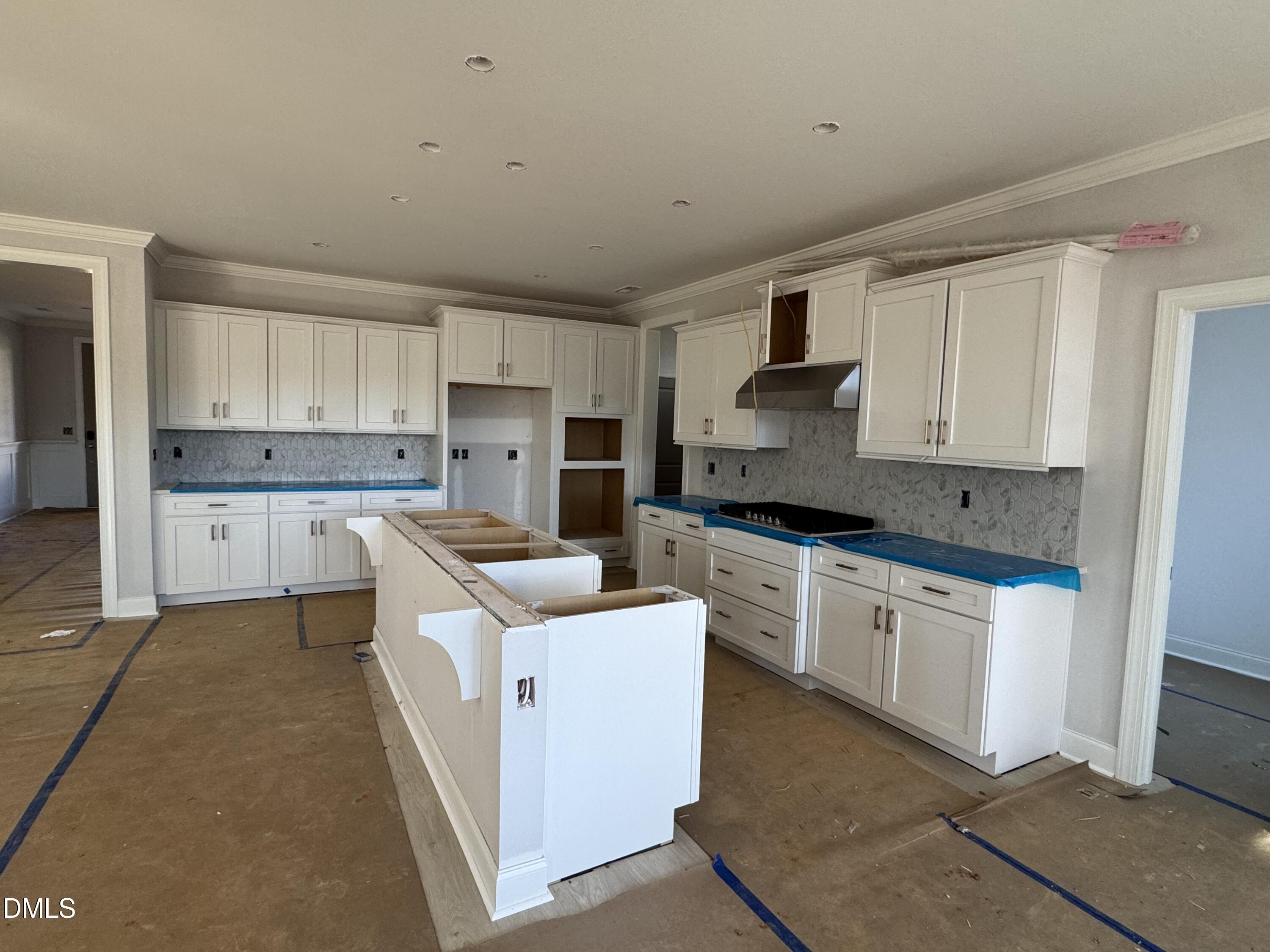 45 West Victoria Ridge Drive, Unit 32 Selma, NC 27576 - Photo 4 of 11 Kitchen