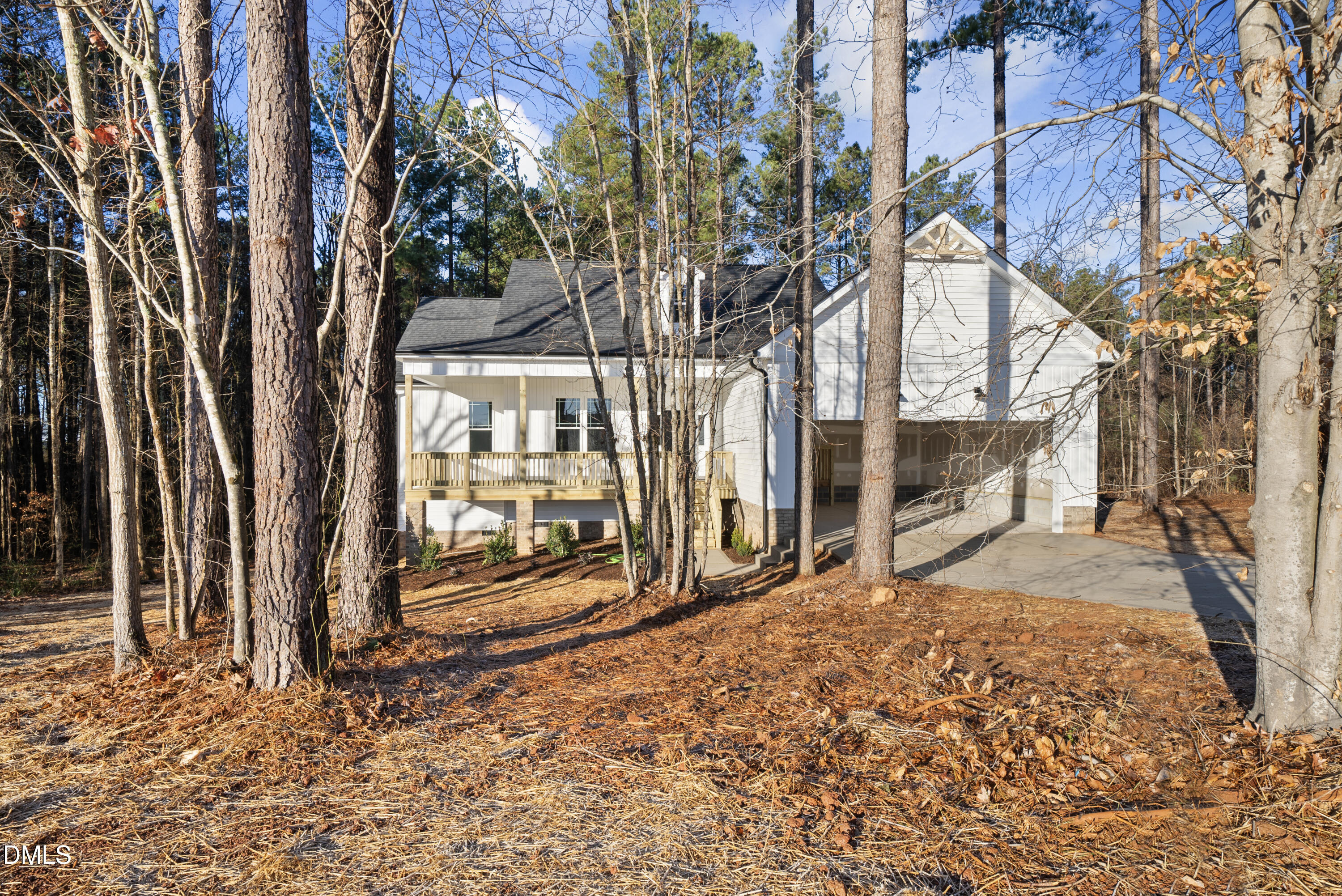 9200 West Old Spring Hope Road Spring Hope, NC 27882 - Photo 30 of 31 Front View