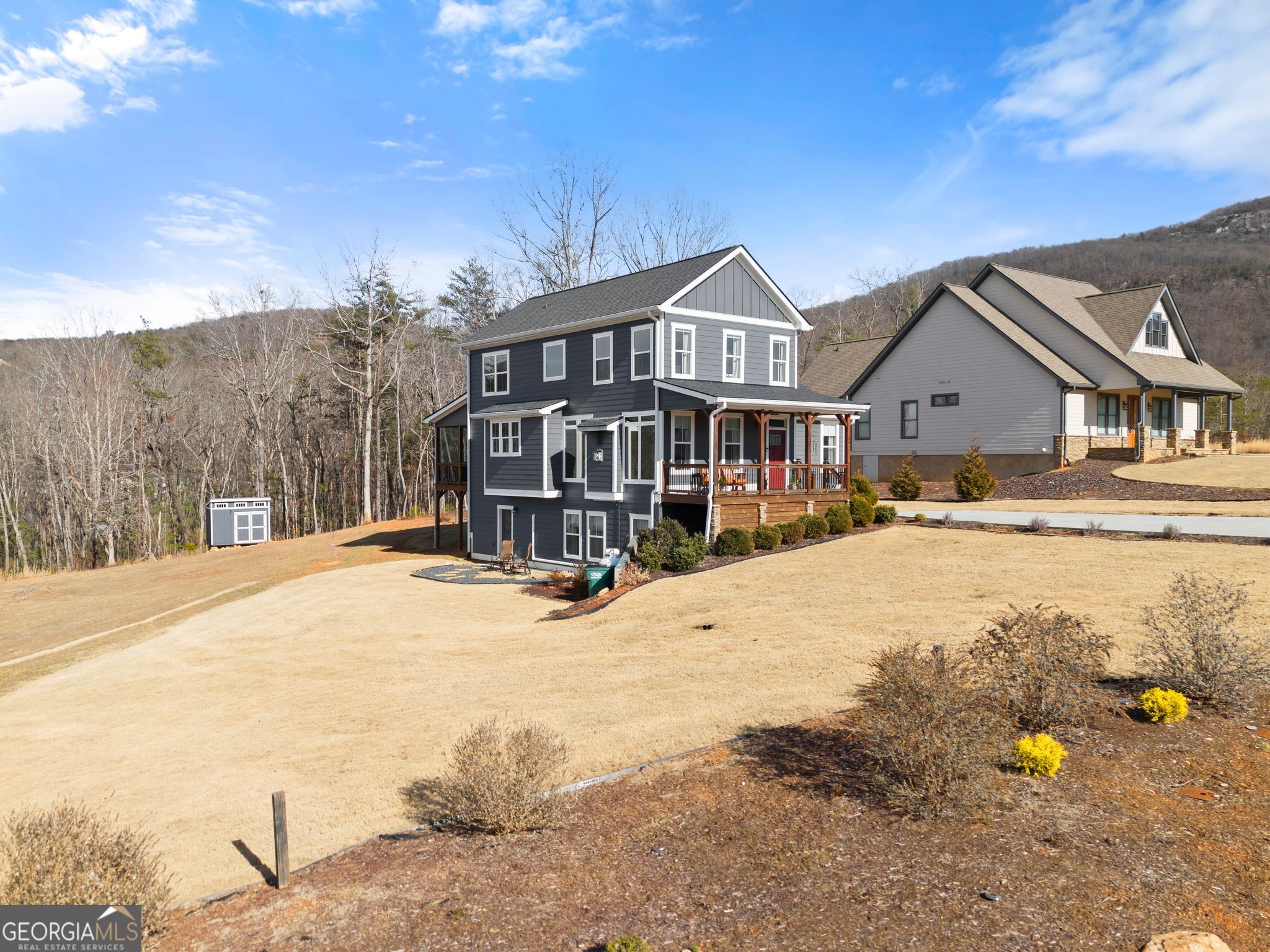 94 Boulder Lane Cleveland, GA 30528 - Photo 46 of 57