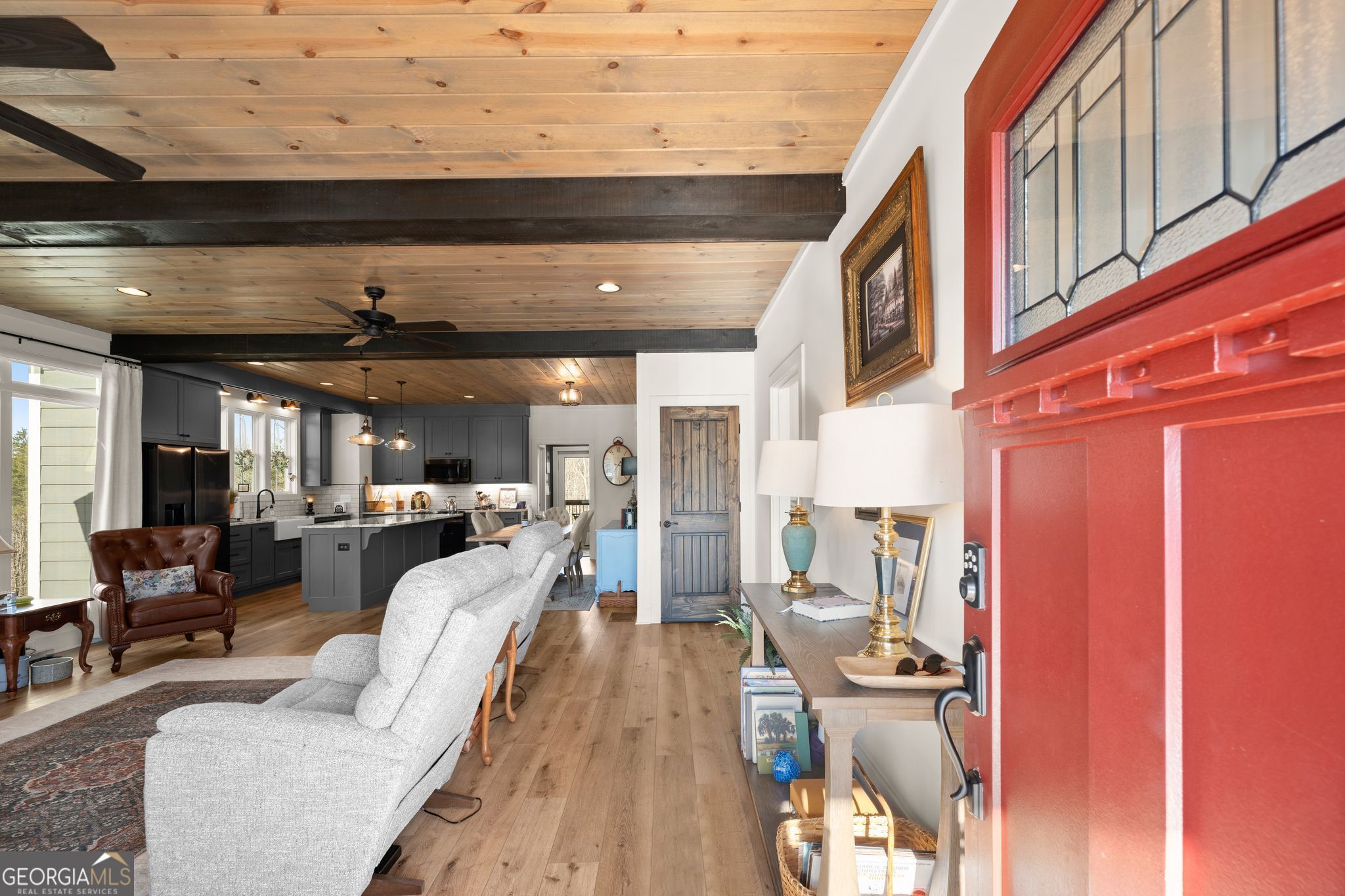 94 Boulder Lane Cleveland, GA 30528 - Photo 5 of 57