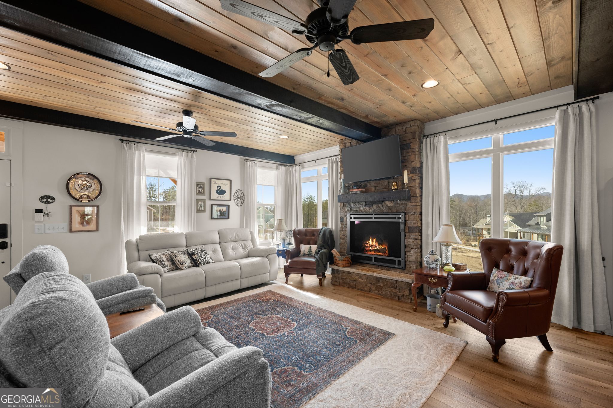 94 Boulder Lane Cleveland, GA 30528 - Photo 6 of 57