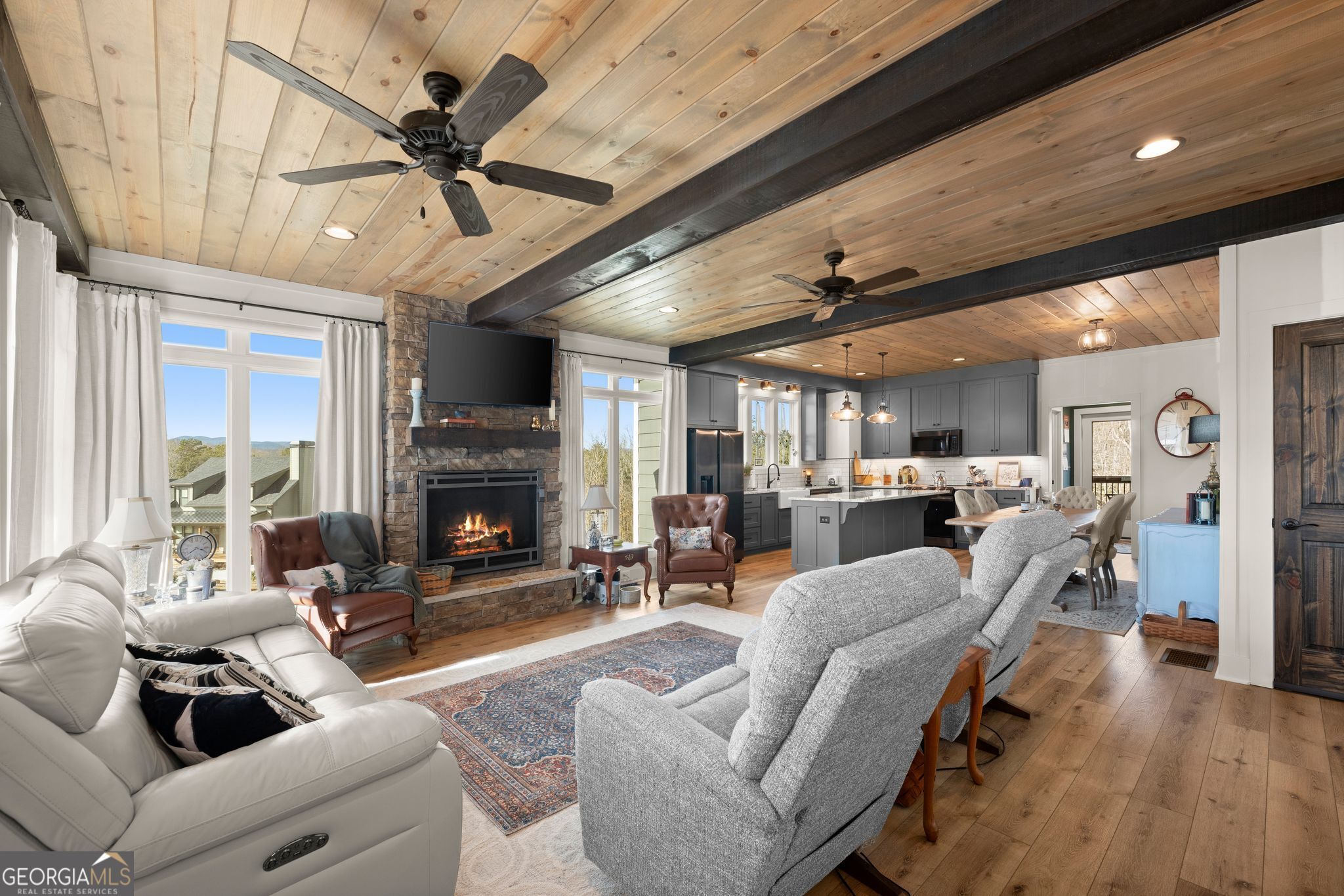 94 Boulder Lane Cleveland, GA 30528 - Photo 7 of 57