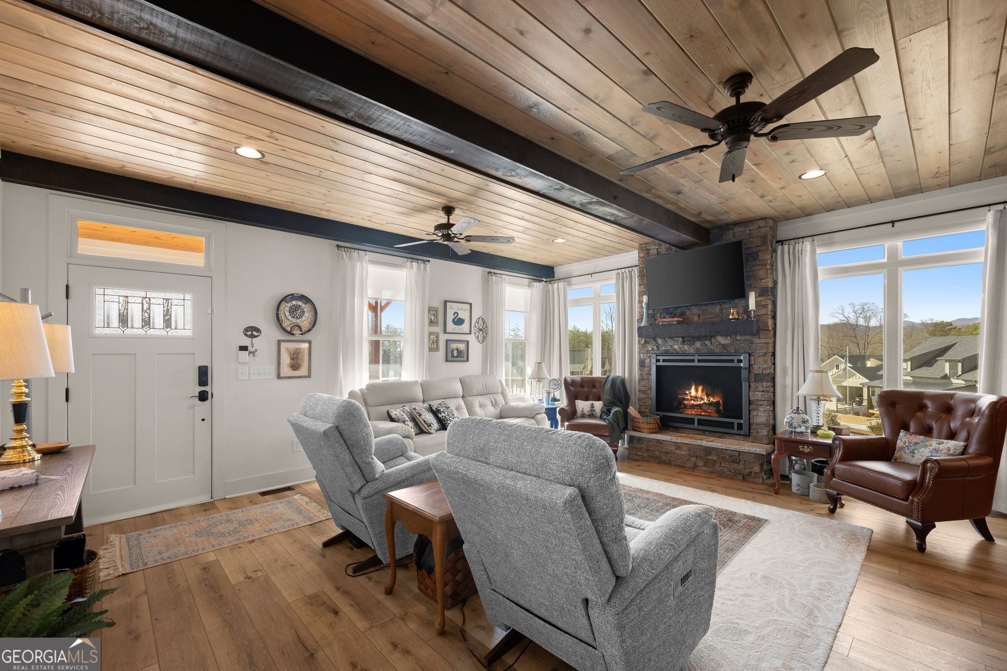 94 Boulder Lane Cleveland, GA 30528 - Photo 8 of 57