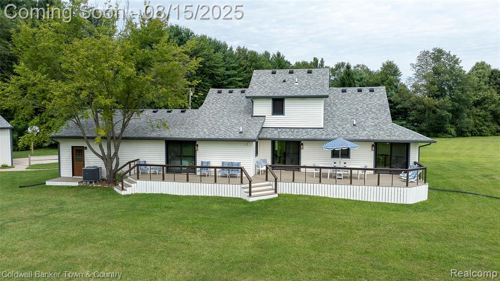 5646 North Fleming Road Fowlerville, MI 48836 - Photo 10 of 82