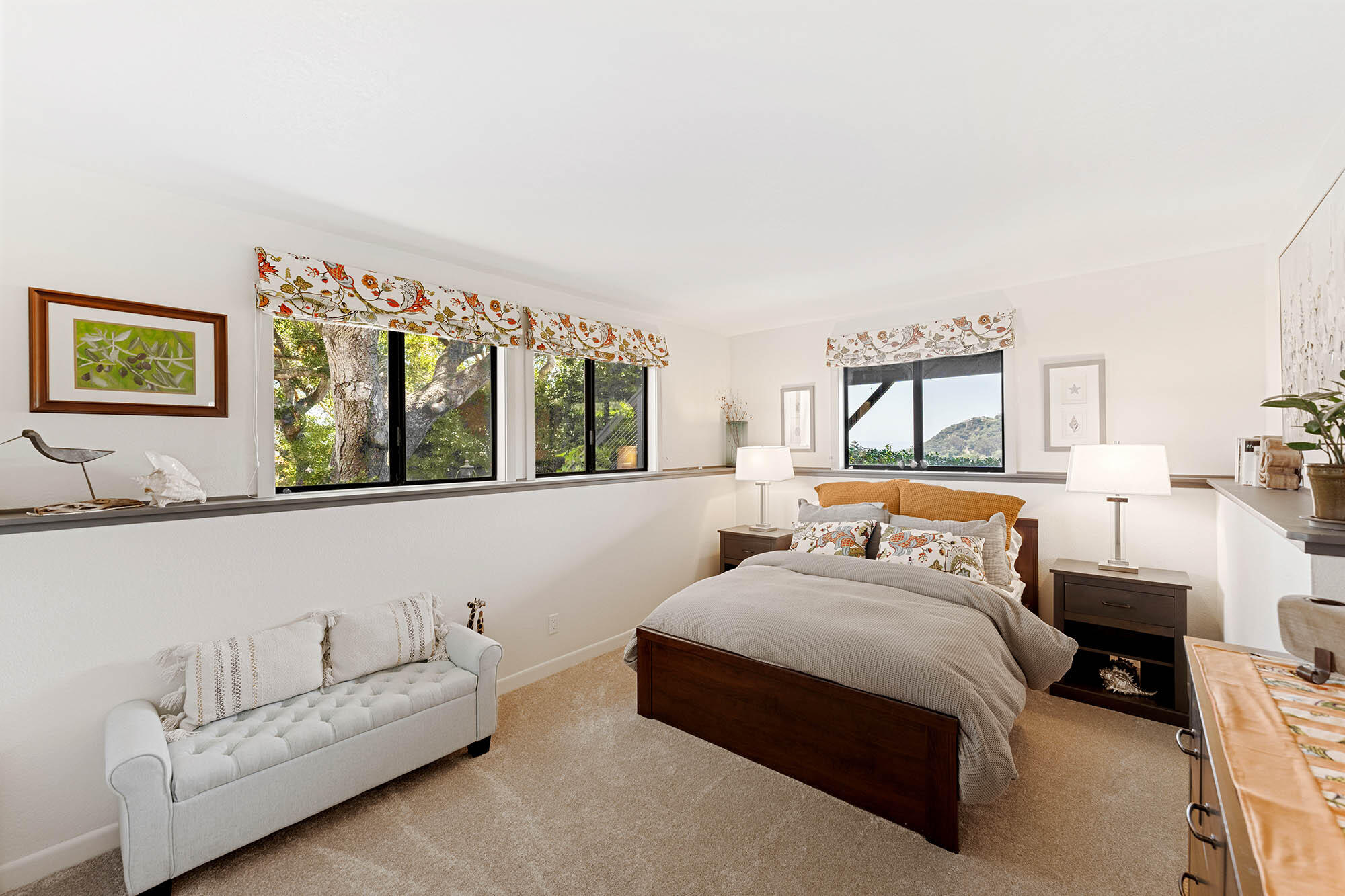 1118 Nirvana Road Santa Barbara, CA 93101 - Photo 48 of 88 48 Bedroom _ROY7493