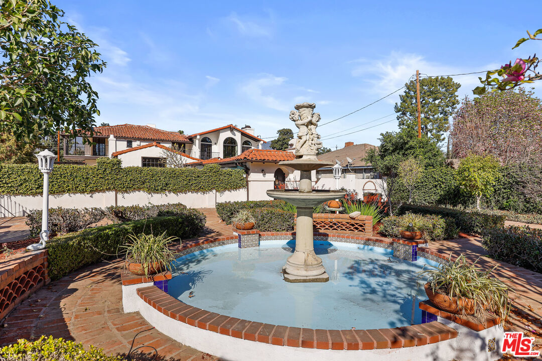 151 West Longden Avenue Arcadia, CA 91007 - Photo 40 of 46 a view of a house with outdoor space