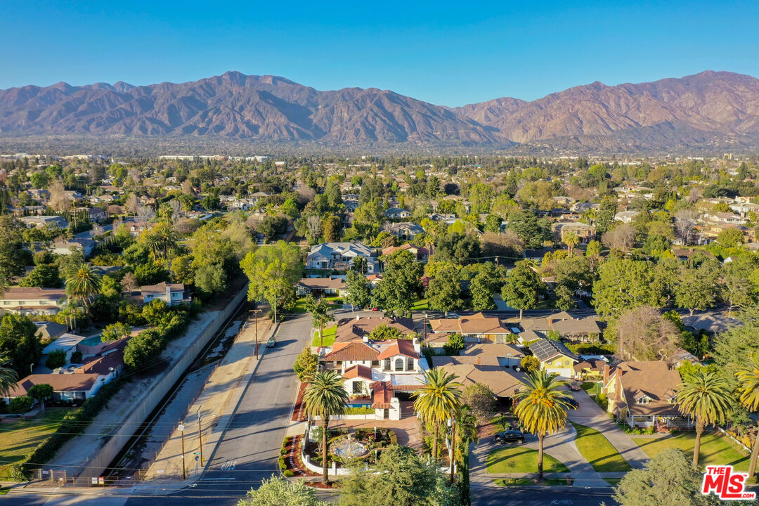 151 West Longden Avenue Arcadia, CA 91007 - Photo 43 of 46 a view of city and mountain