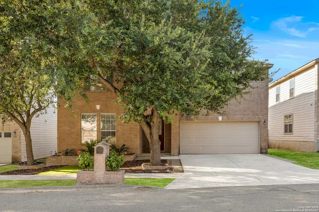 a view of outdoor space and yard