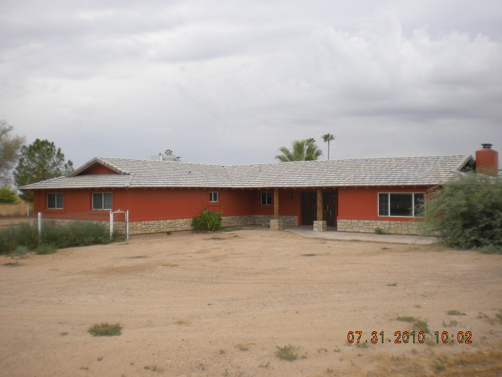 25914 West Baseline Road Buckeye, AZ 85326 - Photo 1 of 10 Front View