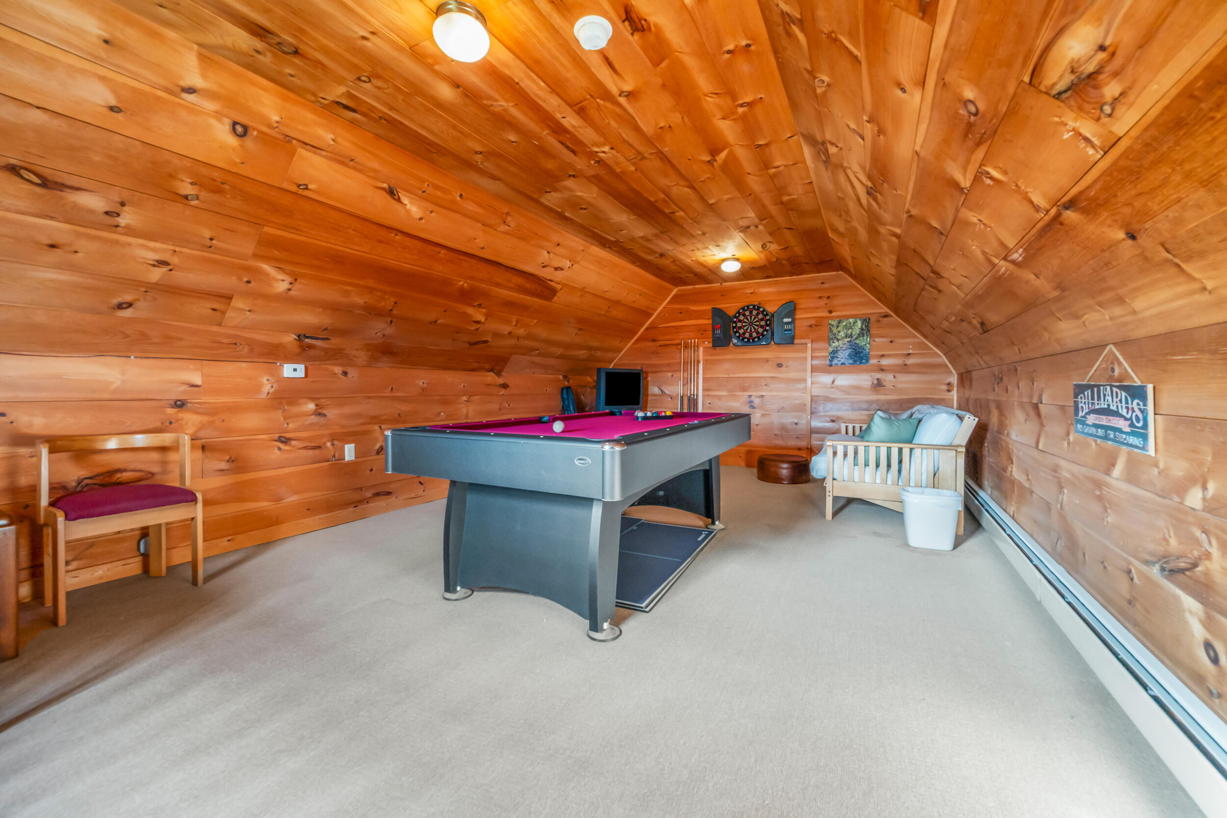 577 Loon Lake Road Rangeley, ME 04970 - Photo 27 of 62 Bonus Room
