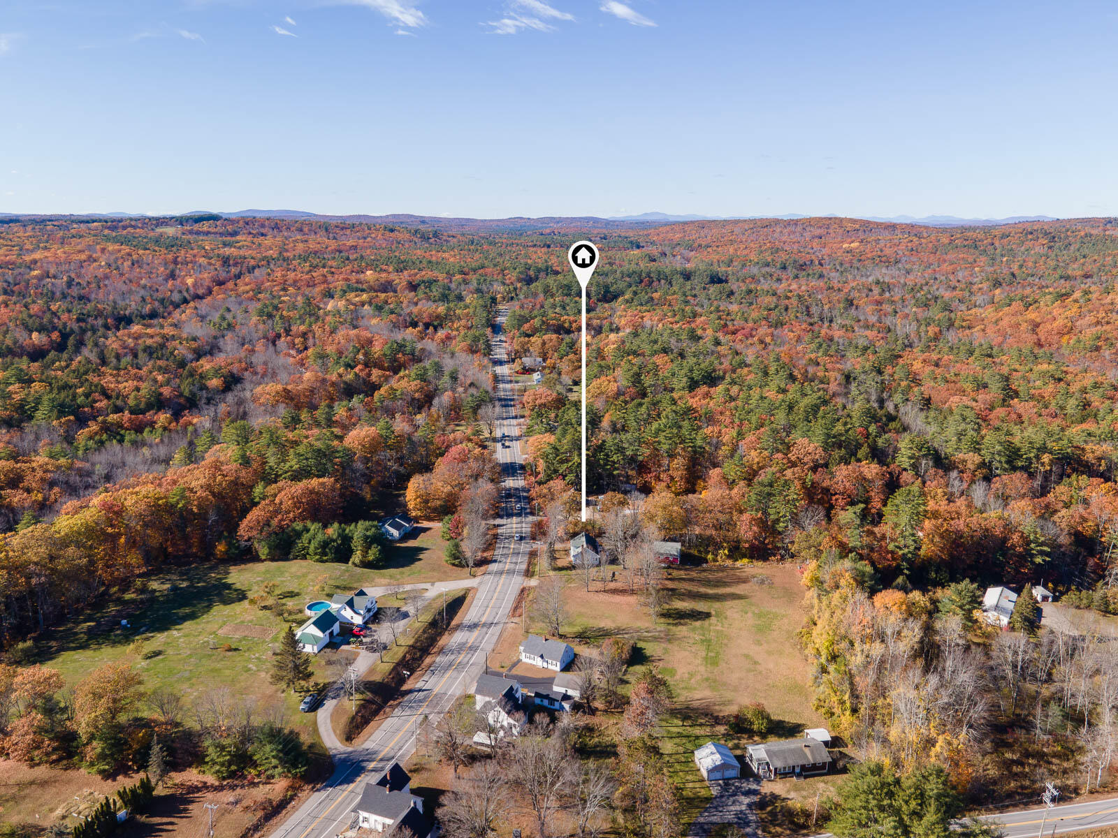 224 Main Street Springvale, ME 04083 - Photo 3 of 52 Aerial