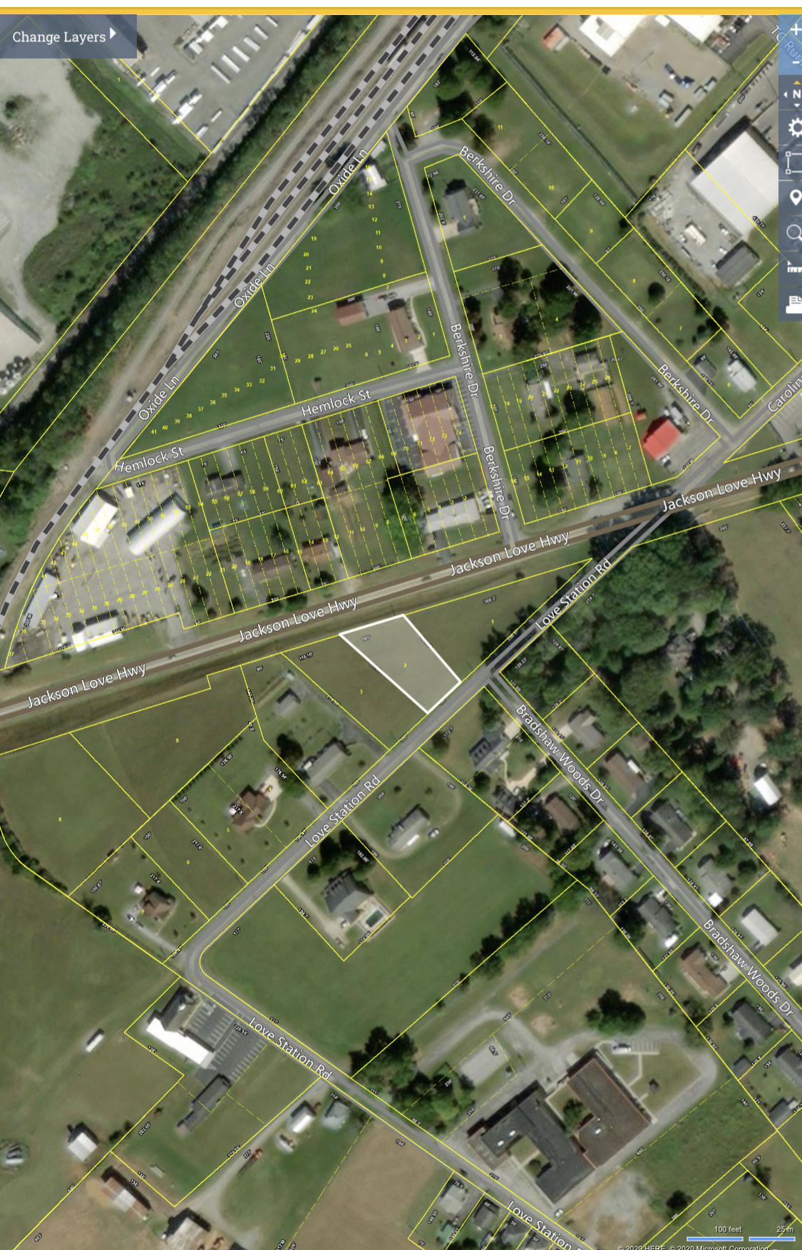Tbd Love Station Road, Unit 2 Erwin, TN 37650 - Photo 2 of 4 ECAFFCB6-3EB9-4FA3-9456-4B1F0CED50BE