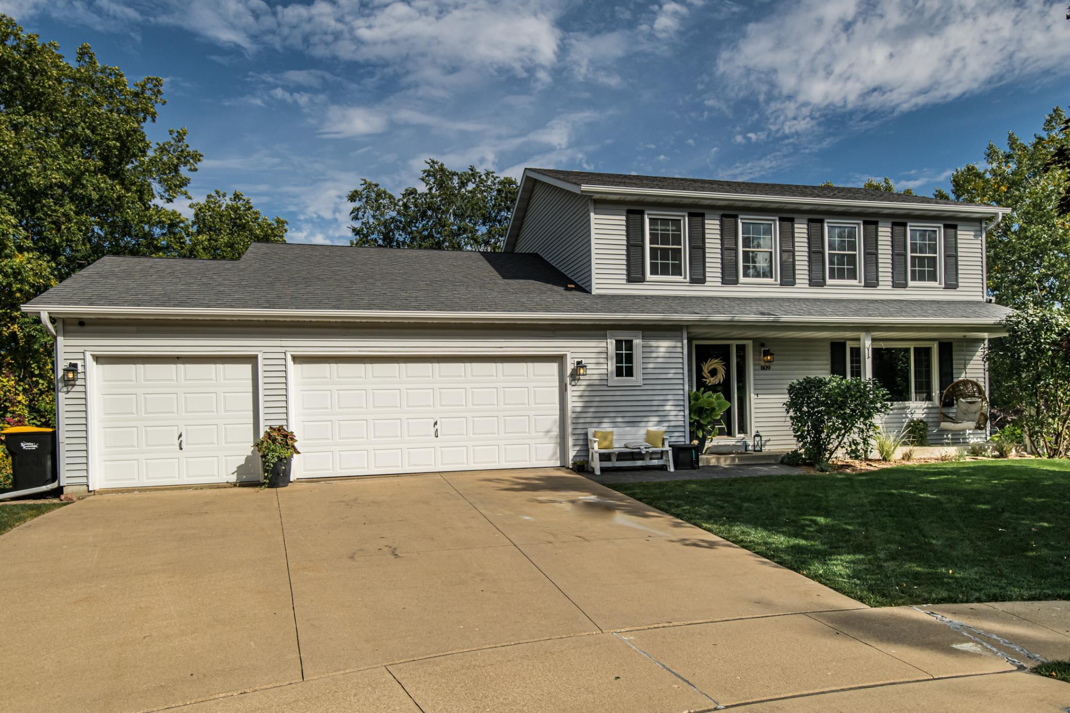 809 Bristol Lane Northeast Rochester, MN 55906 - Photo 1 of 1