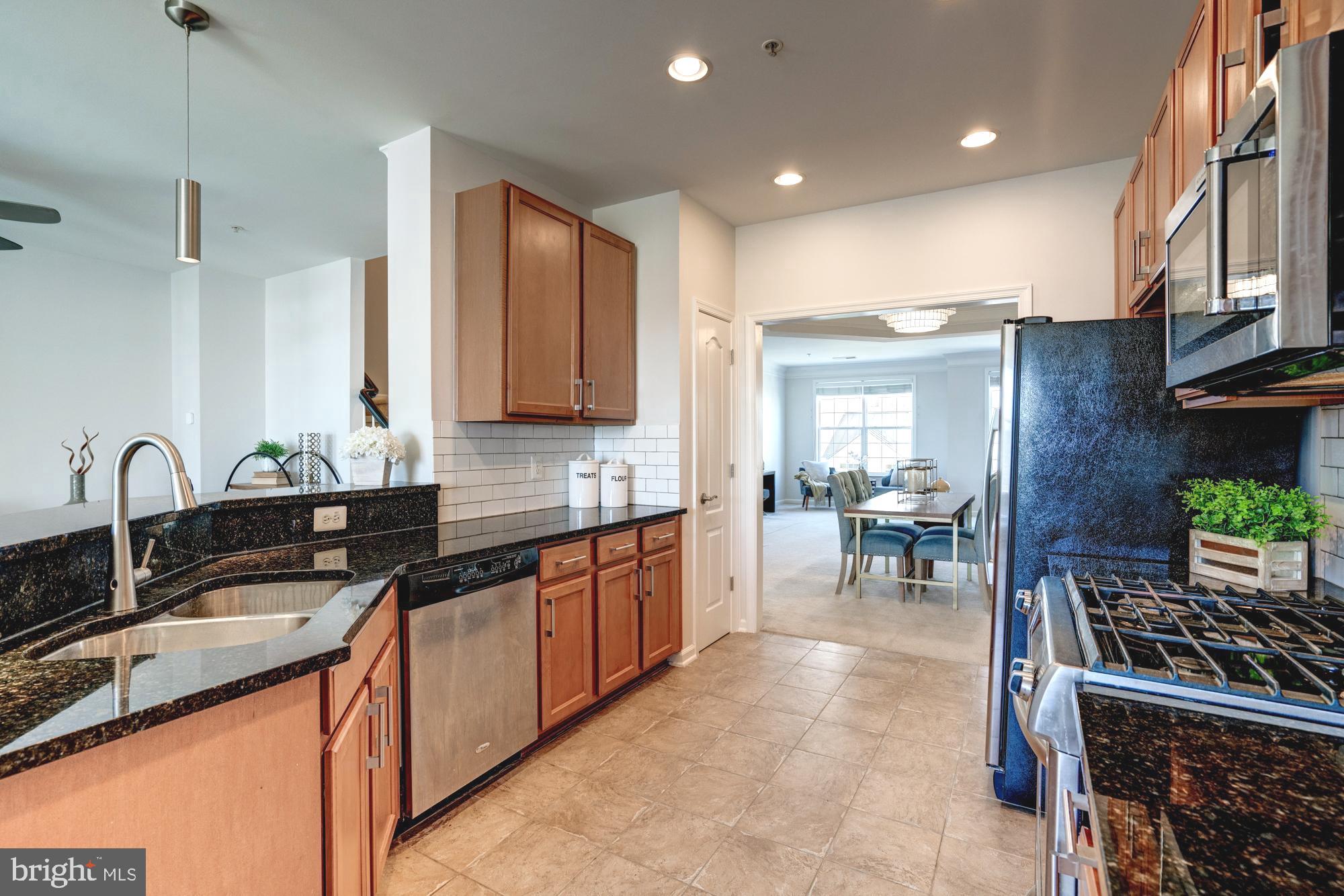 11706 Leesborough Circle, Unit 11706 Silver Spring, MD 20902 - Photo 20 of 39 Granite countertops