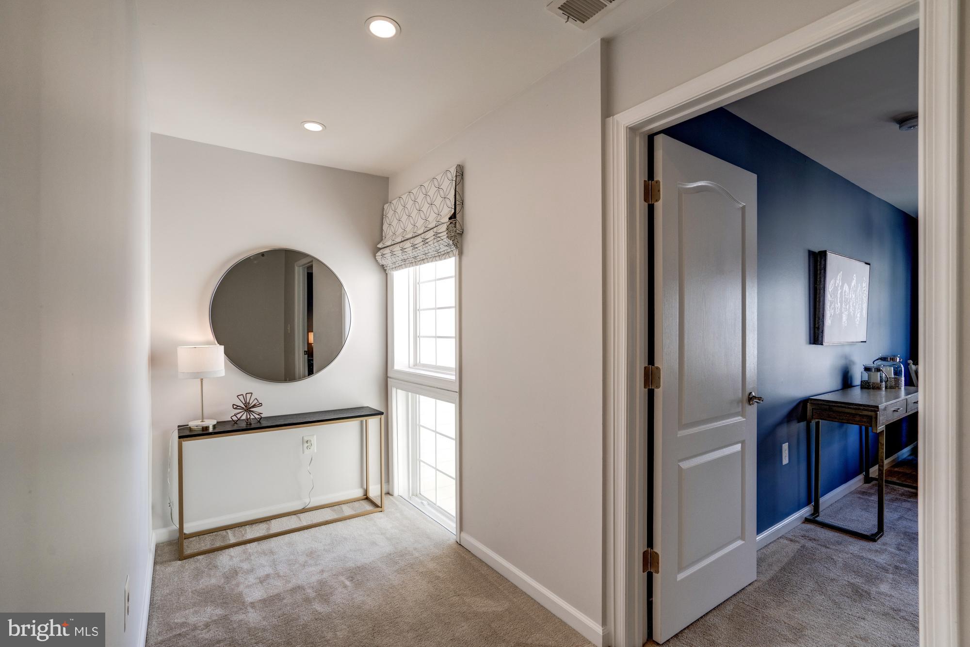 11706 Leesborough Circle, Unit 11706 Silver Spring, MD 20902 - Photo 26 of 39 Second floor landing