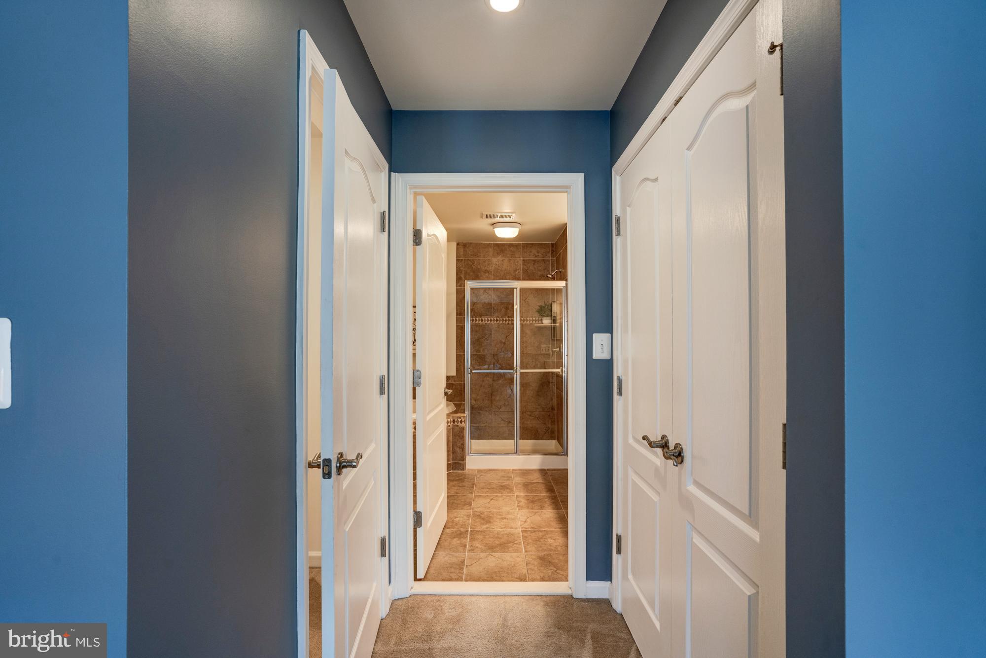 11706 Leesborough Circle, Unit 11706 Silver Spring, MD 20902 - Photo 30 of 39 Primary room Includes walk-in closet and spacious