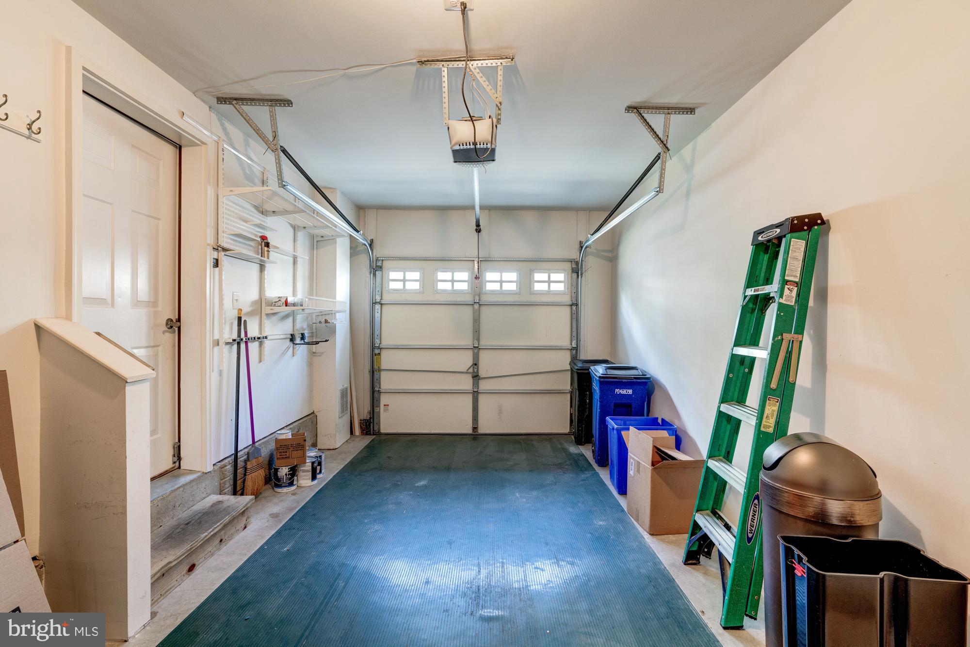 11706 Leesborough Circle, Unit 11706 Silver Spring, MD 20902 - Photo 39 of 39 Clean and updated garage area
