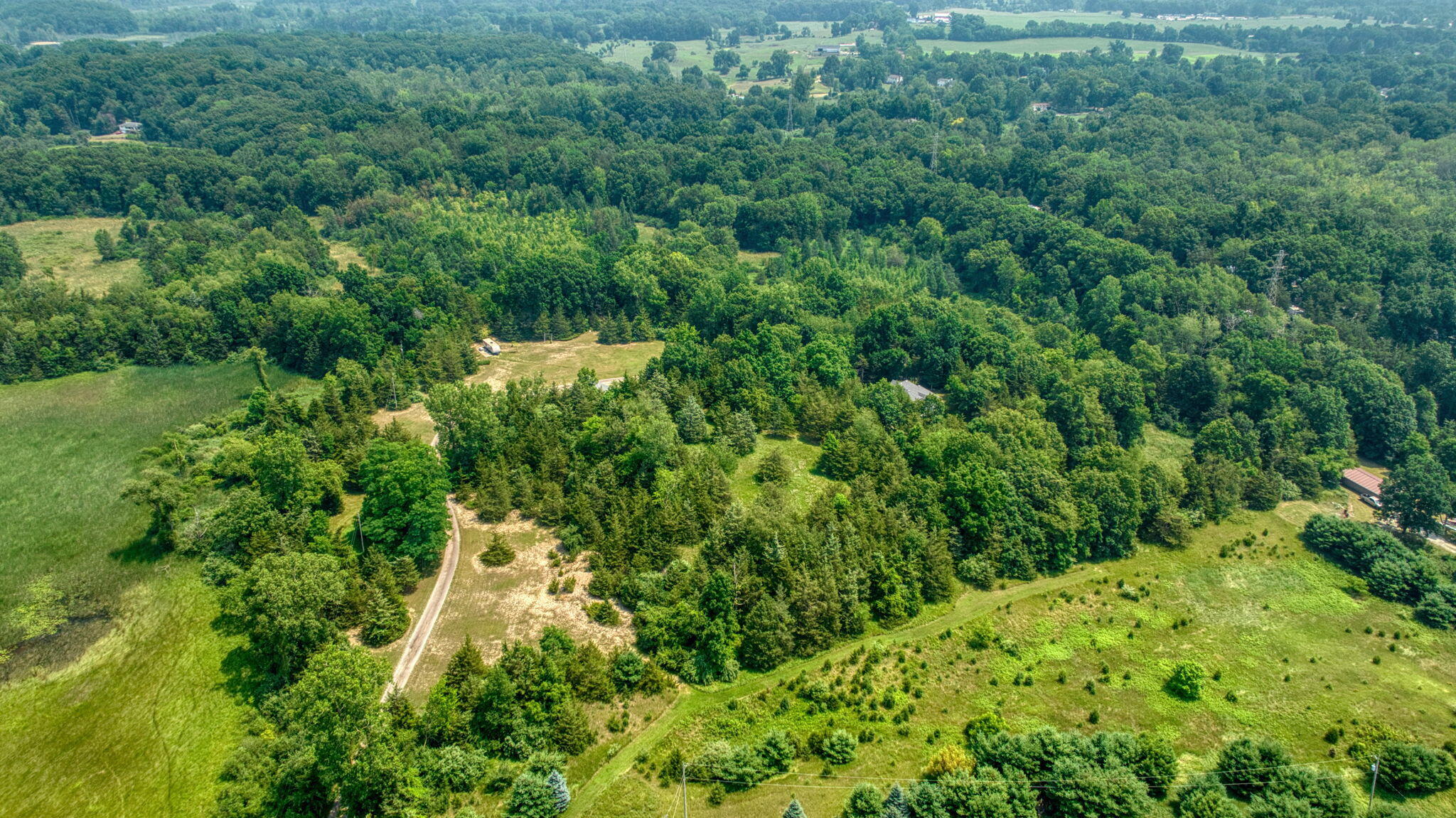 10525 Antcliff Road Brooklyn, MI 49230 - Photo 3 of 76 52-web-or-mls-DJI_0333_HDR