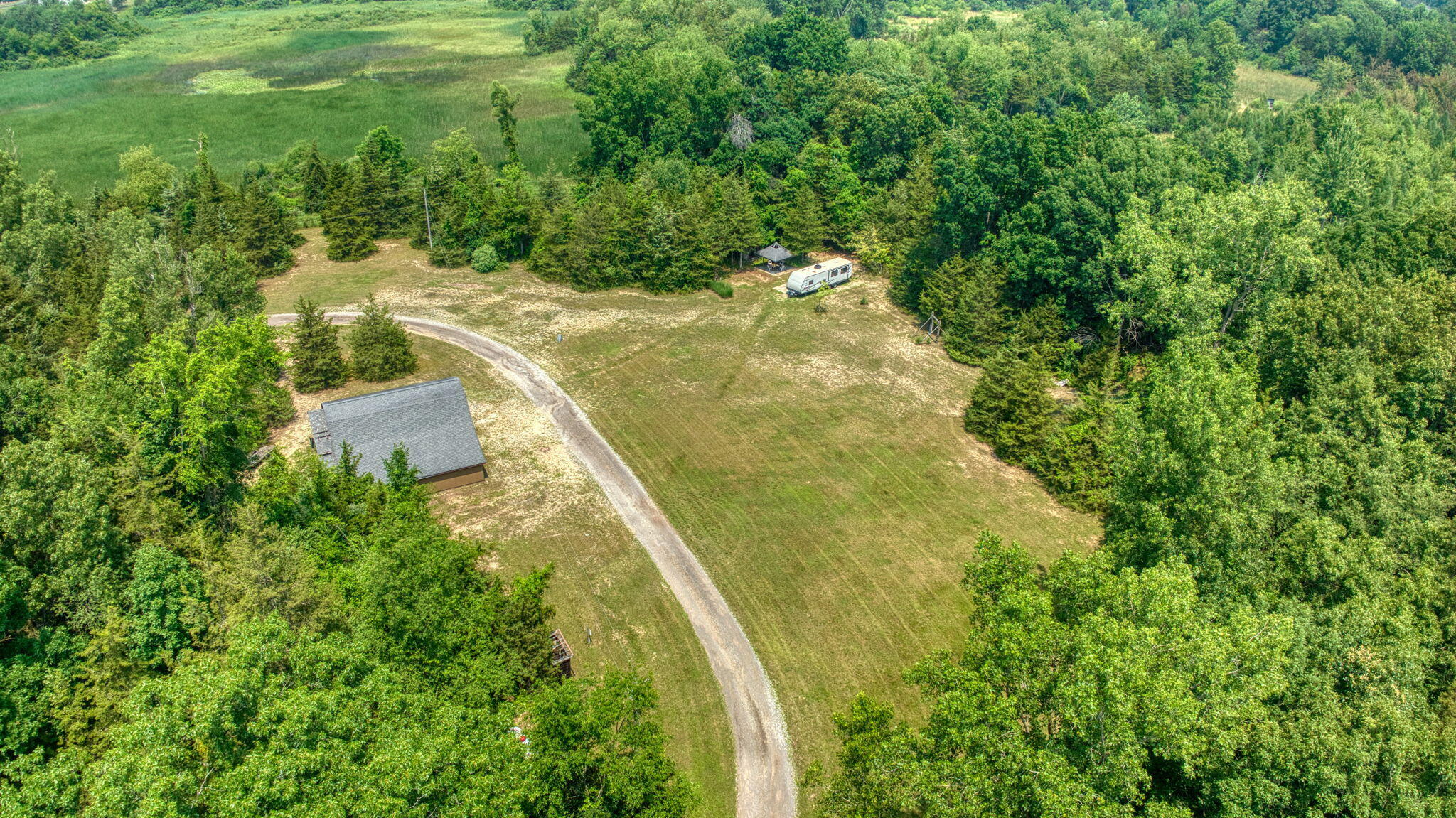 10525 Antcliff Road Brooklyn, MI 49230 - Photo 6 of 76 50-web-or-mls-DJI_0324_HDR