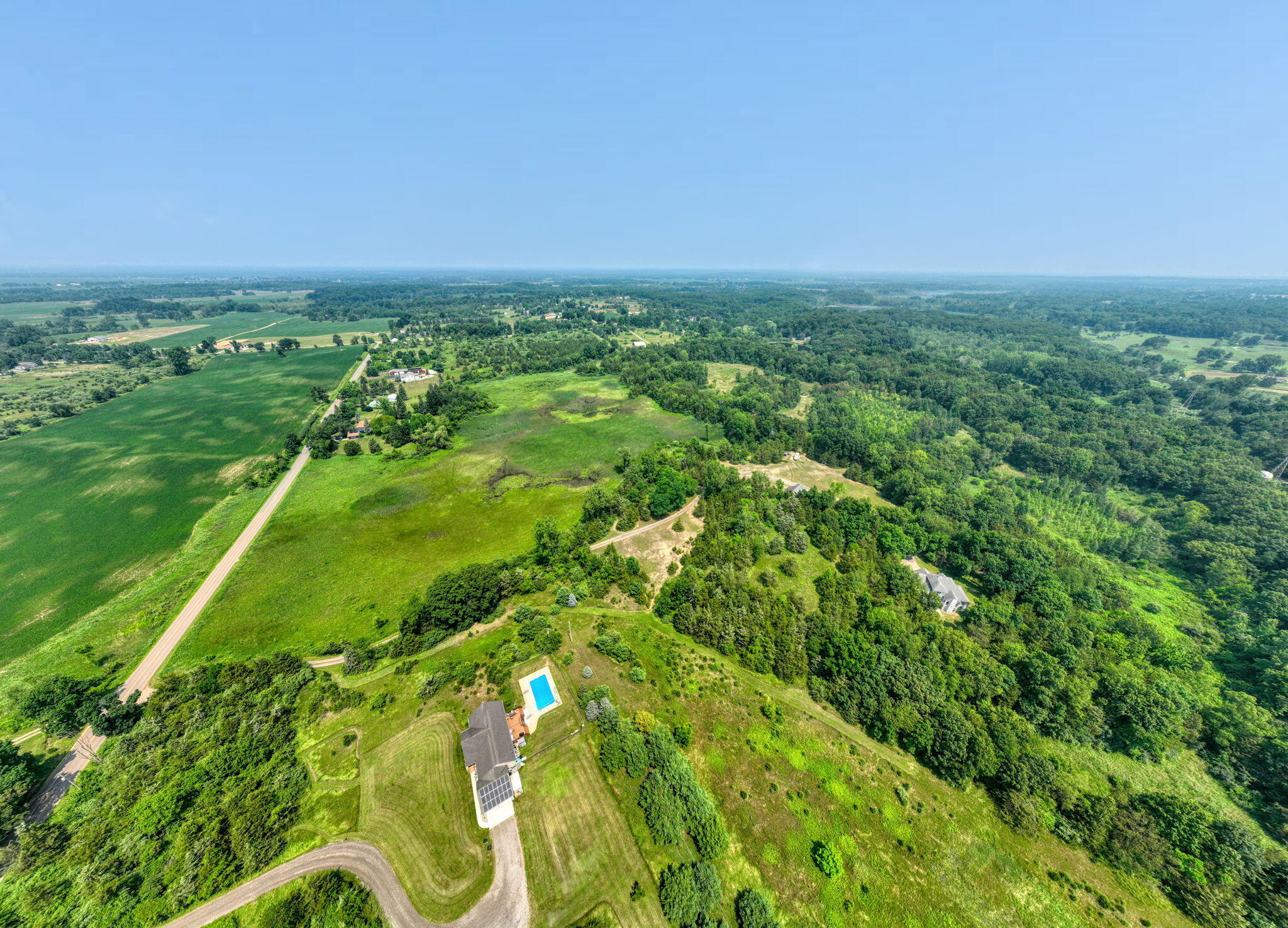 10525 Antcliff Road Brooklyn, MI 49230 - Photo 70 of 76 25-web-or-mls-DJI_0351_HDR