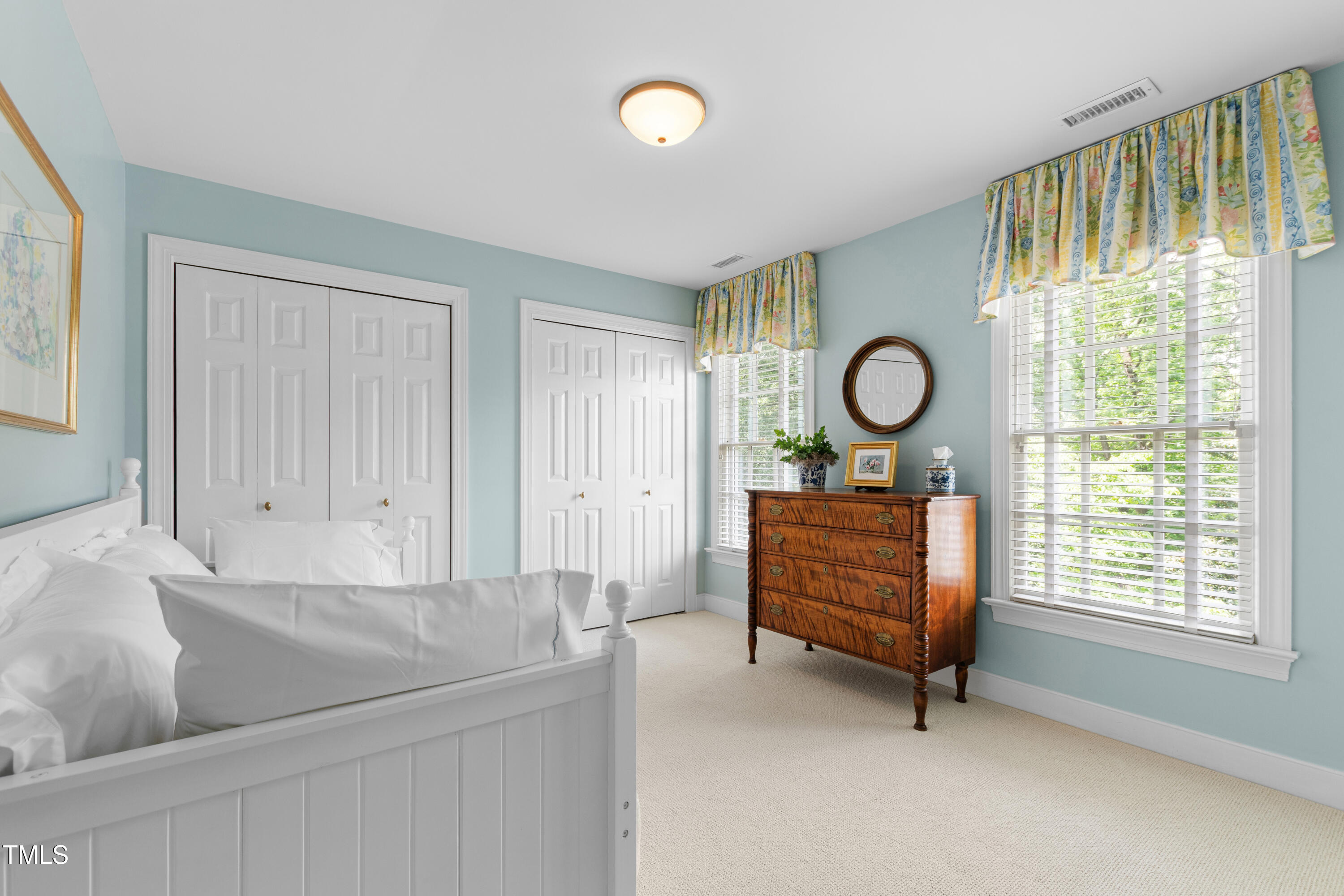 1904 Victoria Road Raleigh, NC 27608 - Photo 45 of 63 a living room with furniture and a window