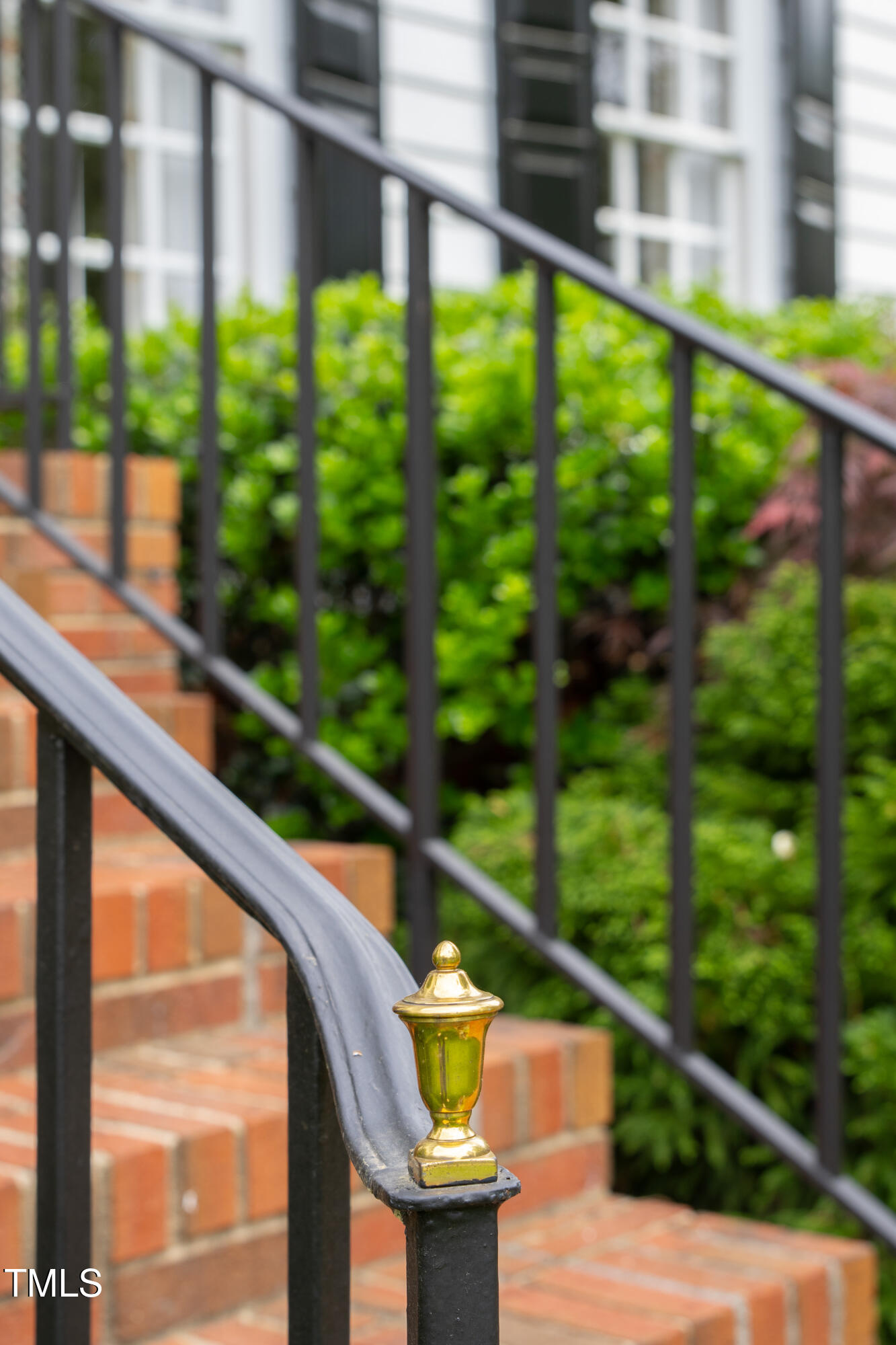 1904 Victoria Road Raleigh, NC 27608 - Photo 55 of 63 a view of a city from a balcony