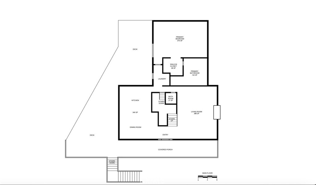 14405 Santa Lucia Road Atascadero, CA 93422 - Photo 25 of 26 Main Floor