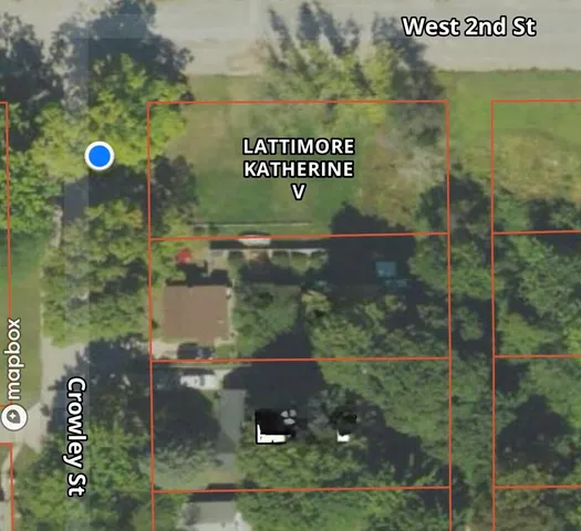 $16,900 | 203 Crowley Street, Scottville, MI 49454