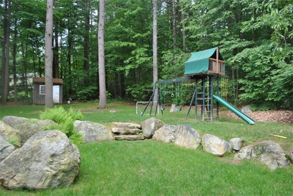 352 Liberty Square Road Boxborough, MA 01719 - Photo 2 of 16 a view of a chair and table of the garden