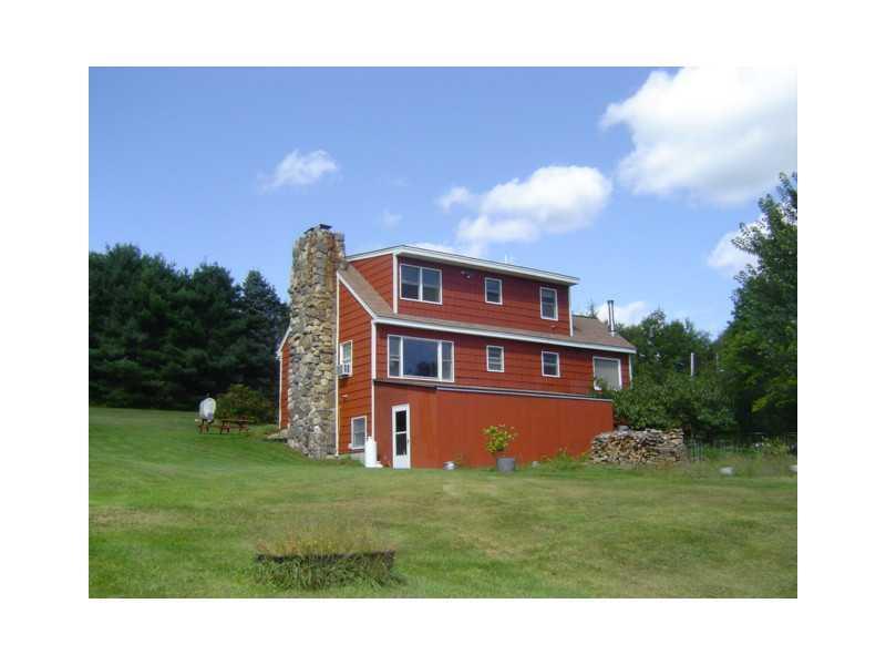 340 Dunn Road Norway, ME 04268 - Photo 3 of 16 Exterior Back.