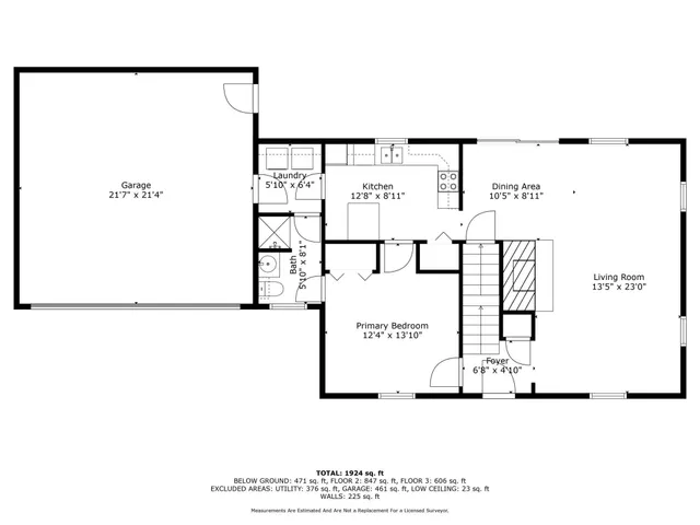 $315,000 | 8378 Red Pine Circle, Baxter, MN 56425