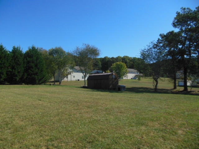 2252 Mt Vernon Road Ringgold, GA 30736 - Photo 27 of 28 View of Storage Shed