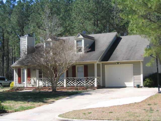 5300 Pines Drive Raleigh, NC 27610 - Photo 1 of 1 a front view of house with yard