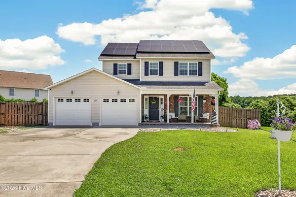 $280,000 | 107 Dillard Lane, Richlands, NC 28574
