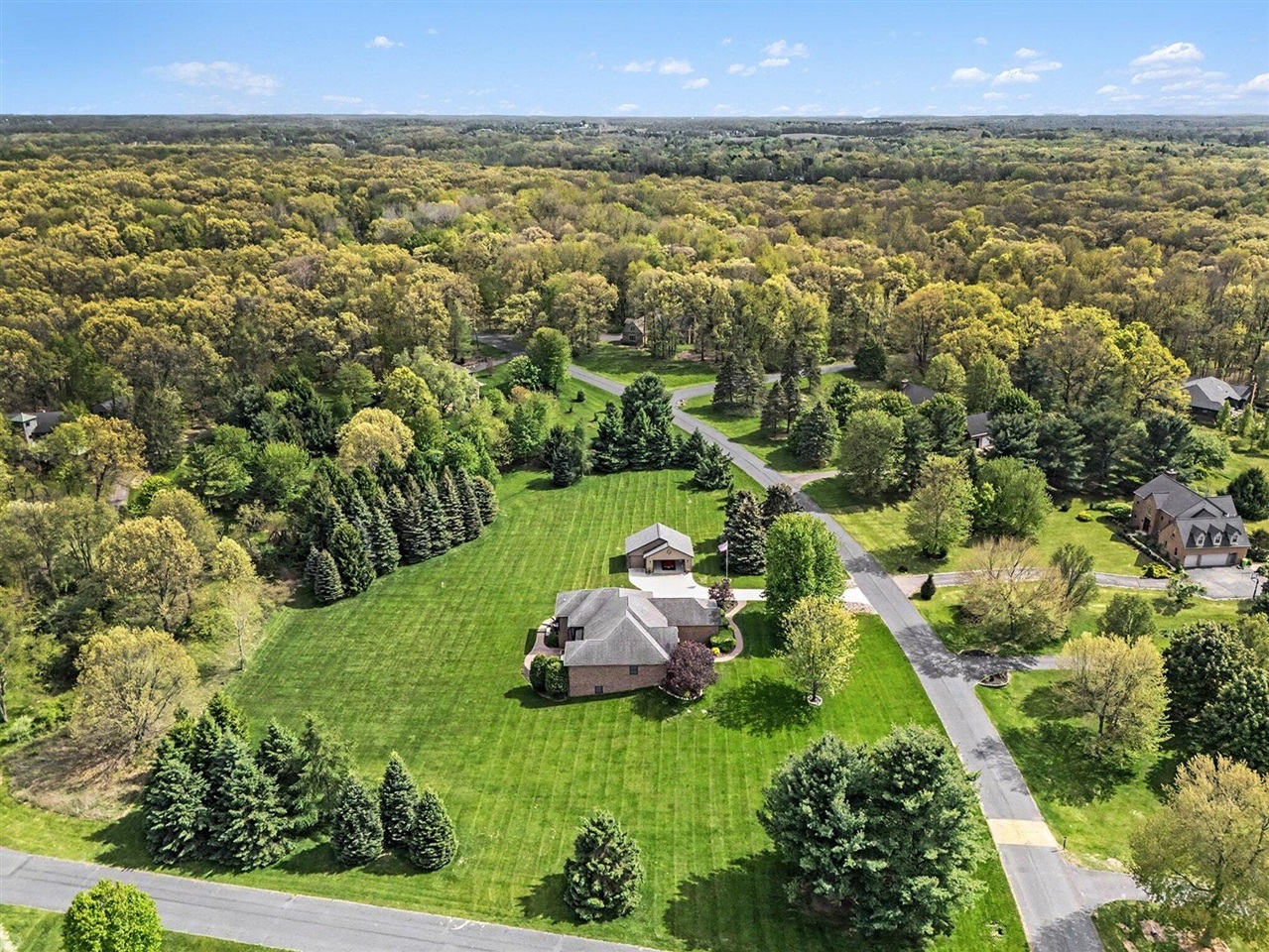 8588 Webster Hills Road Dexter, MI 48130 - Photo 40 of 44