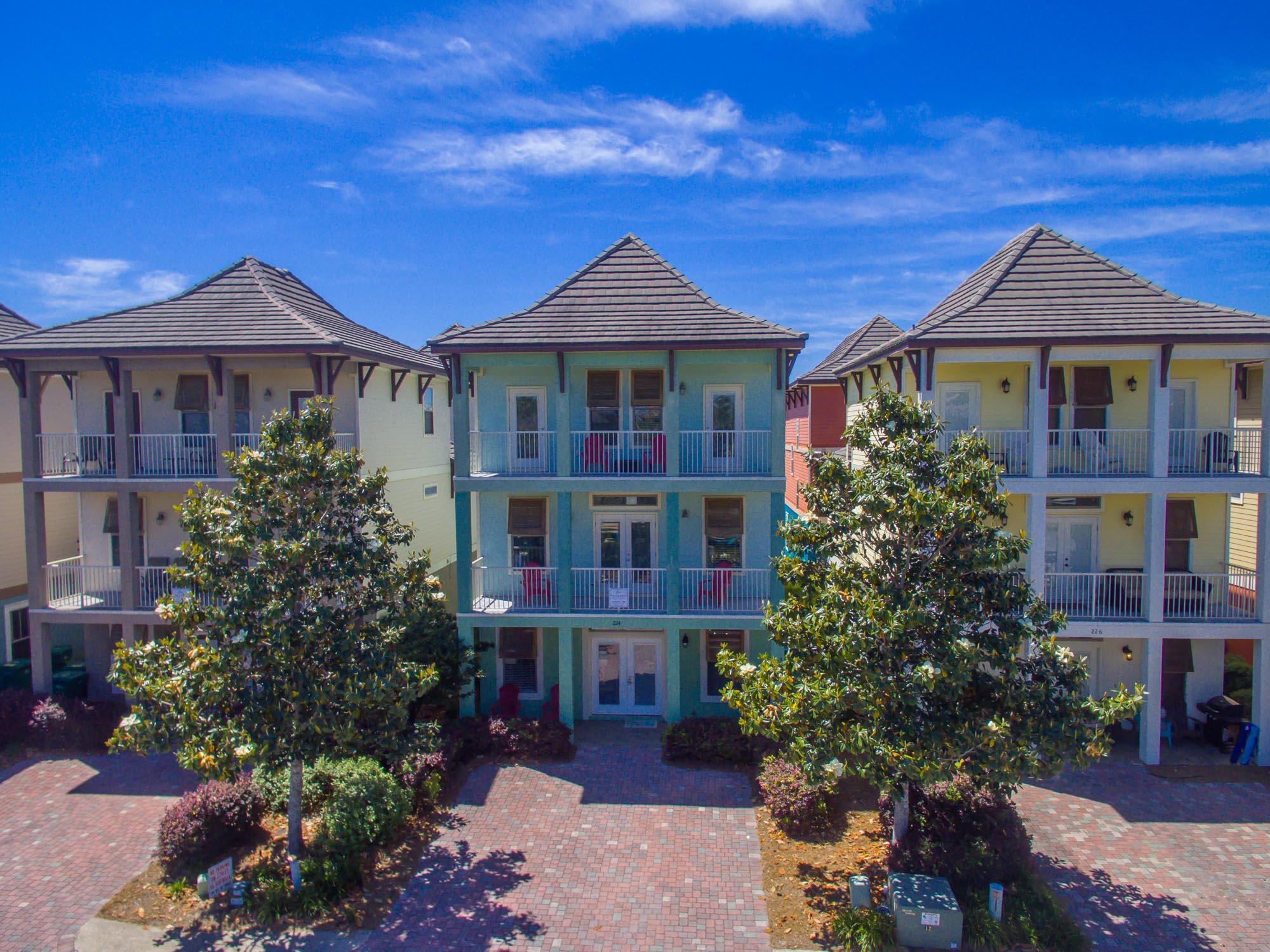 224 Grand Key Loop West Destin, FL 32541 - Photo 45 of 57 224 Grand Key Loop Drone Master Photos-1