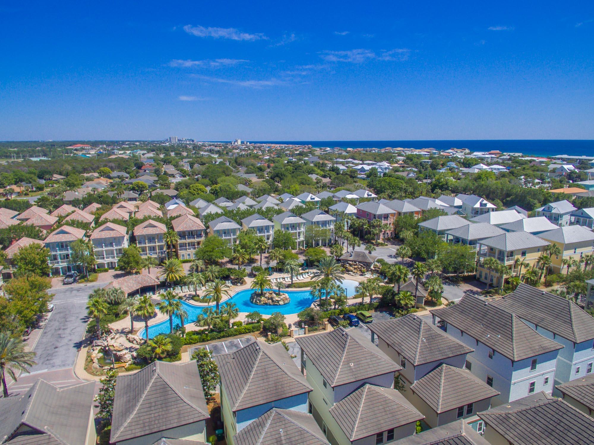 224 Grand Key Loop West Destin, FL 32541 - Photo 47 of 57 224 Grand Key Loop Drone Master Photos-5