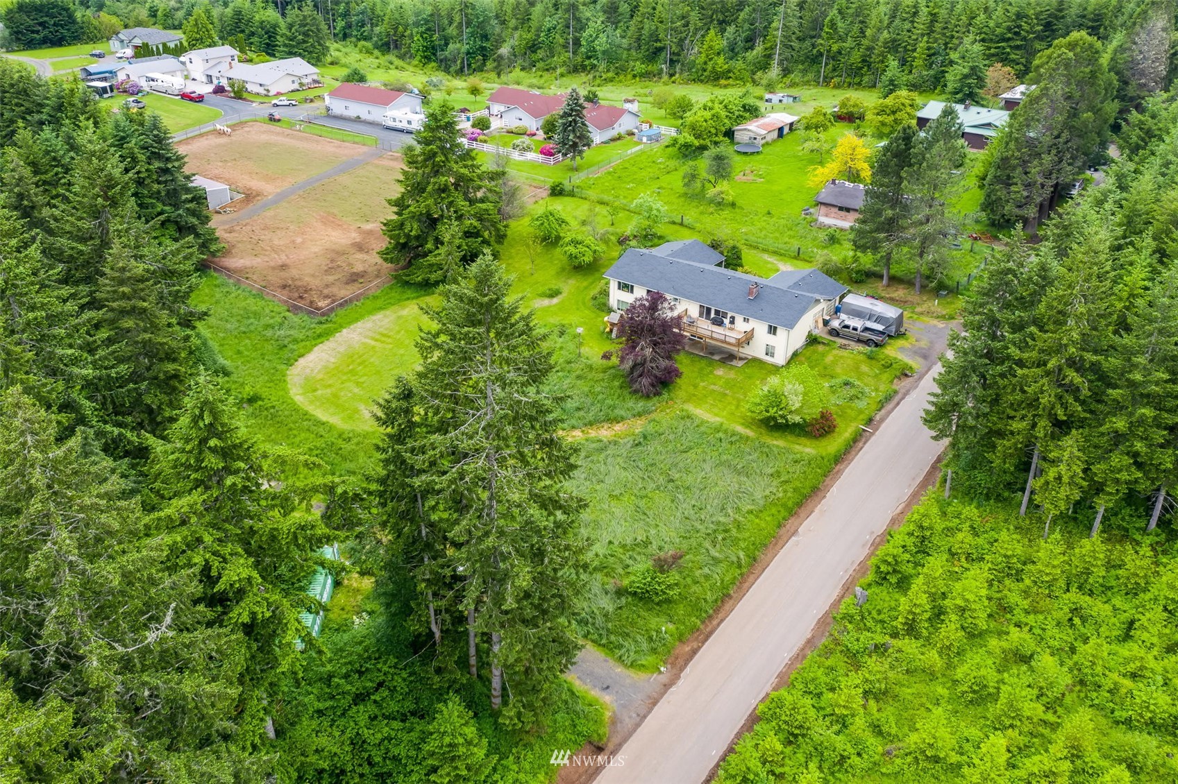 137 Backstrom Road Winlock, WA 98596 - Photo 33 of 40