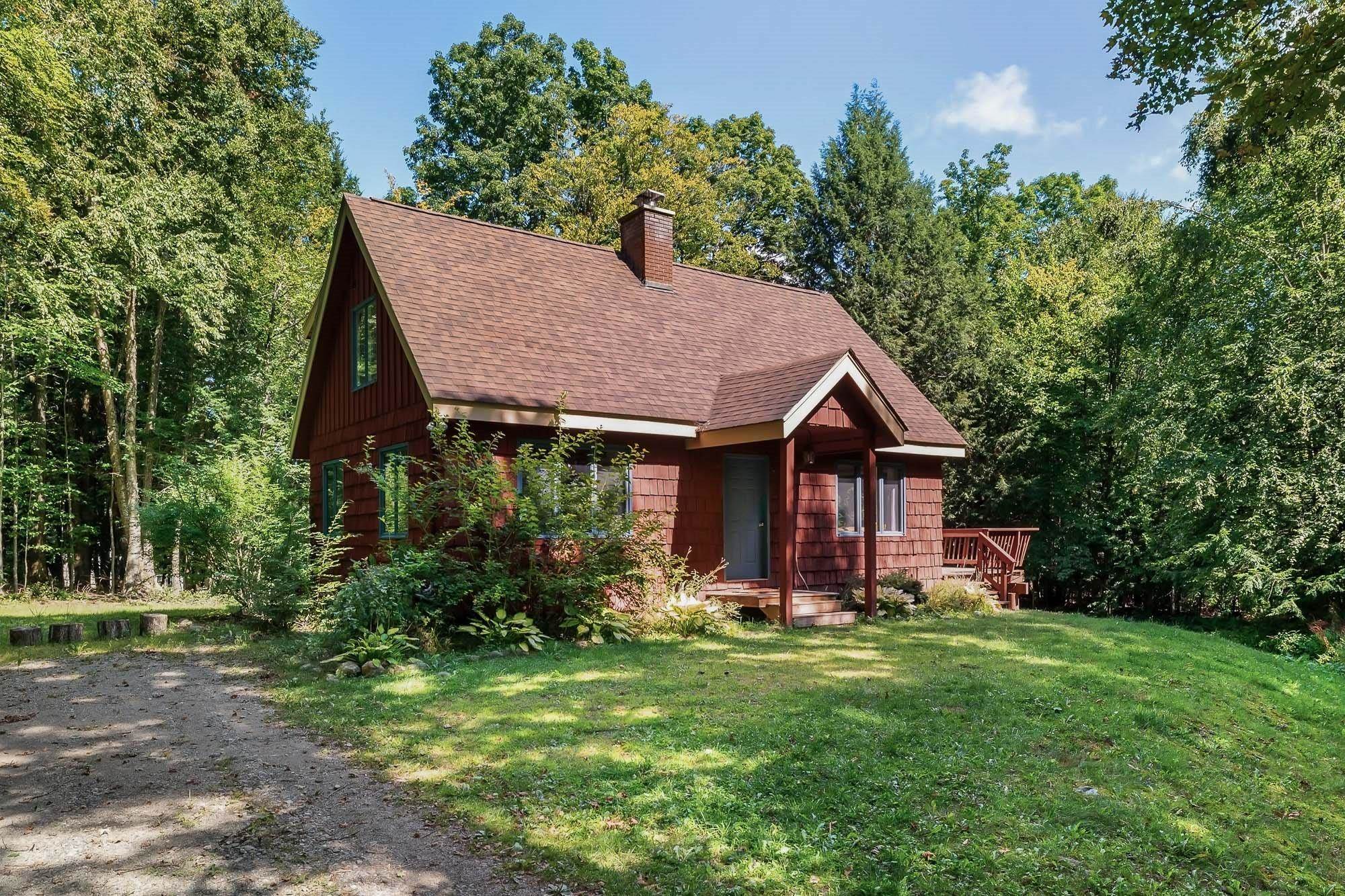 208 Forest Lane Stowe, VT 05672 - Photo 1 of 16