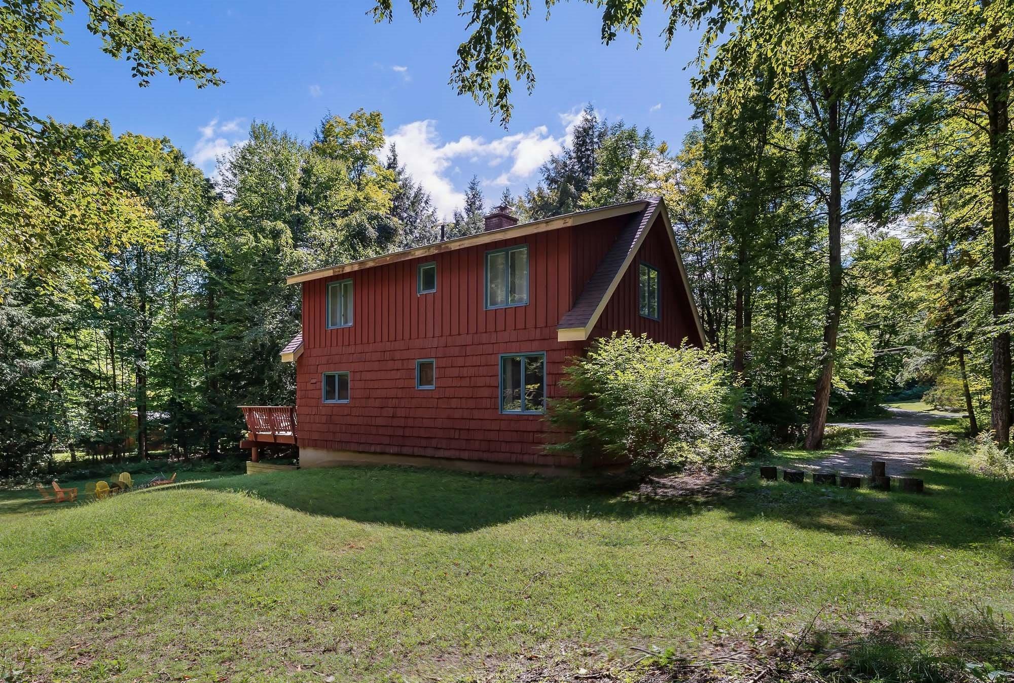 208 Forest Lane Stowe, VT 05672 - Photo 2 of 16
