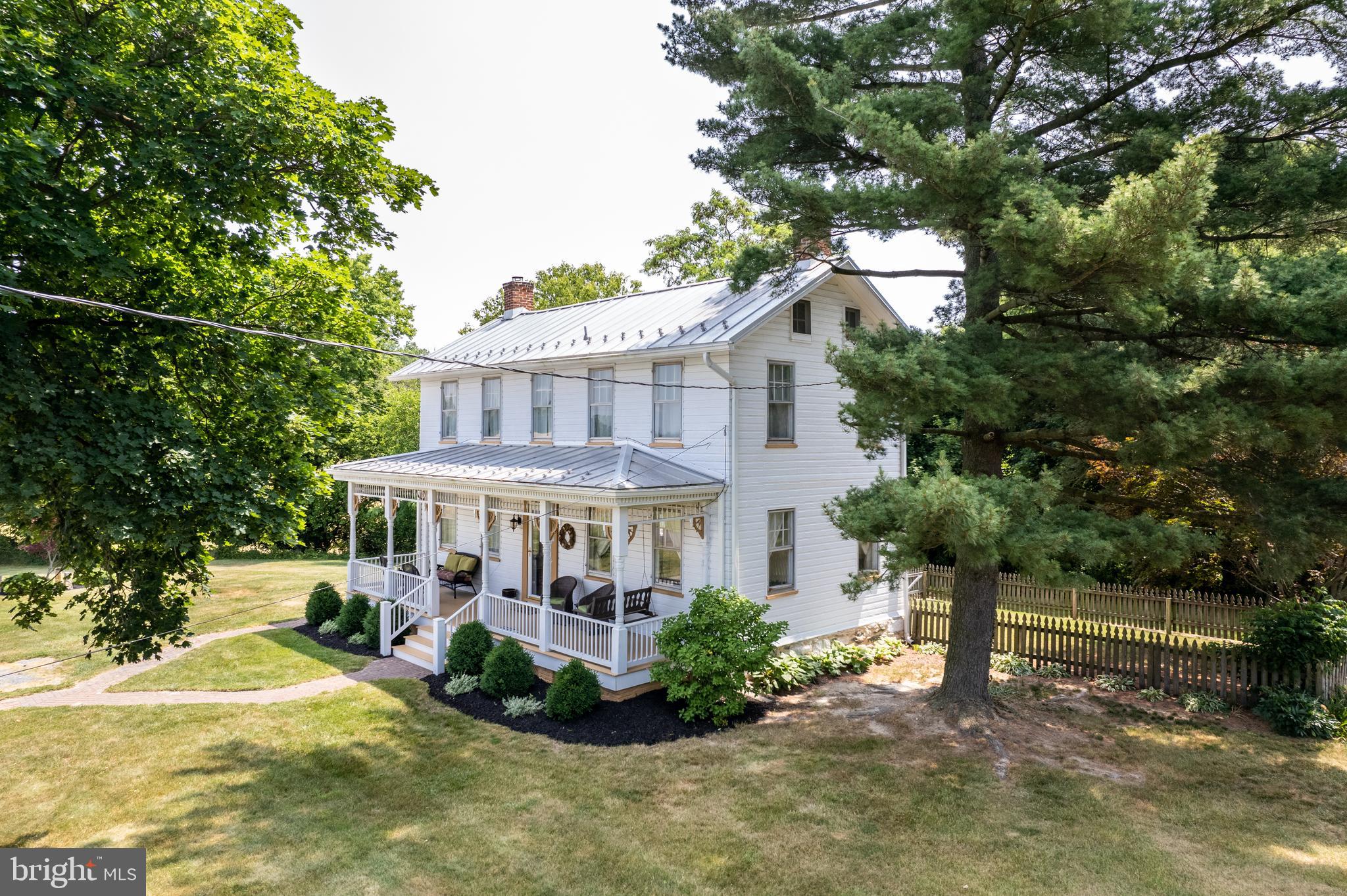 1401 Mckinstrys Mill Road New Windsor, MD 21776 - Photo 1 of 79 Gallery Image 1
