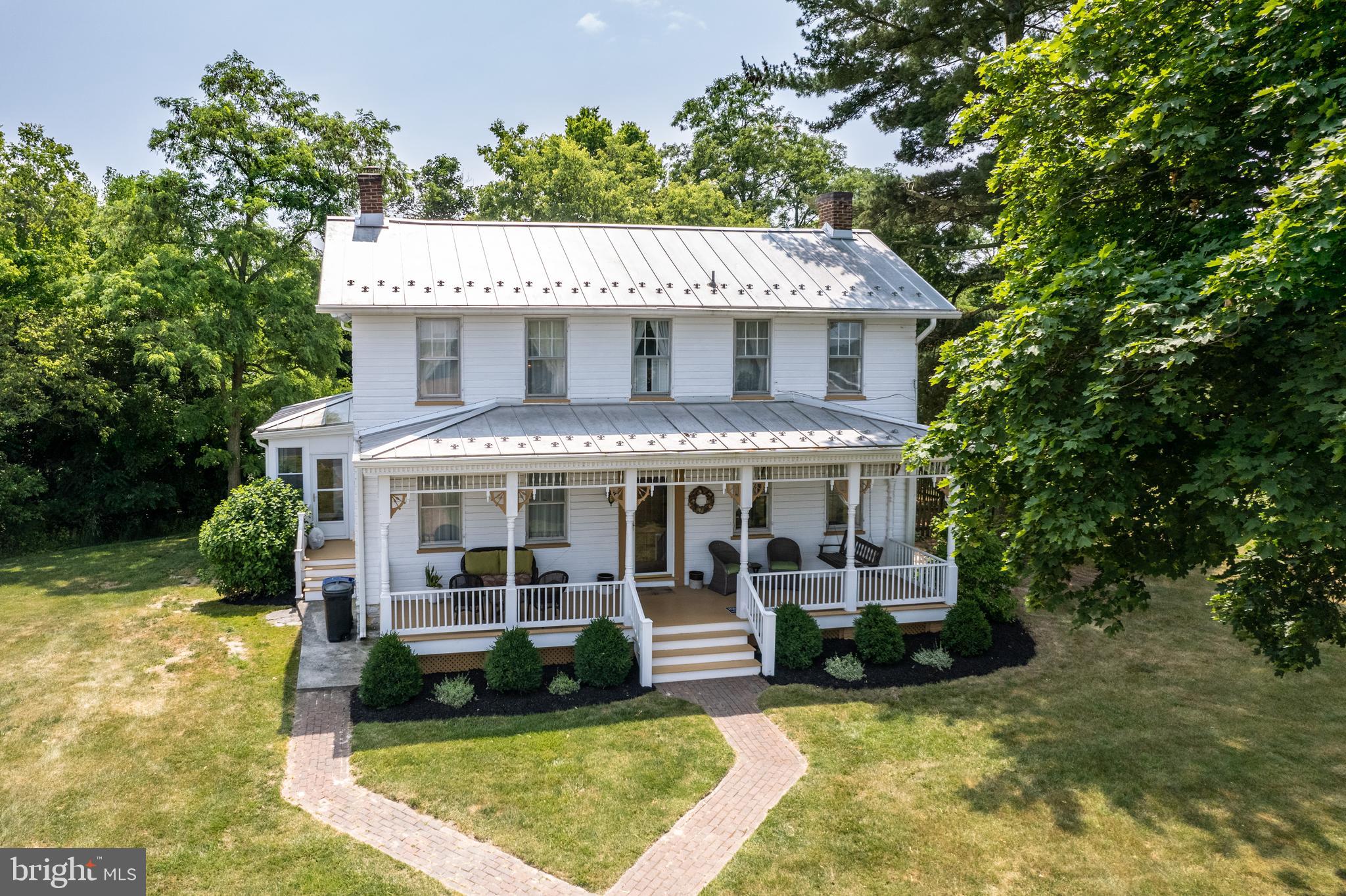 1401 Mckinstrys Mill Road New Windsor, MD 21776 - Photo 42 of 79 Gallery Image 42