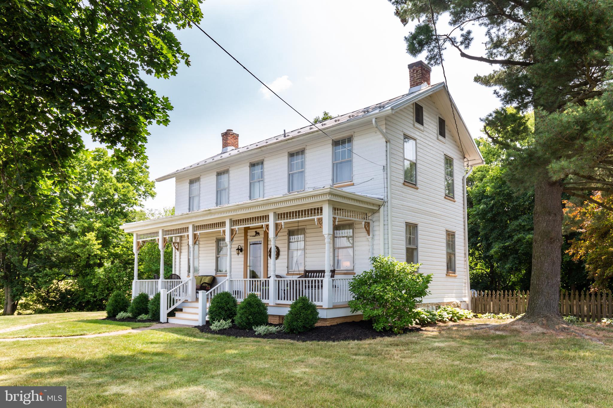 1401 Mckinstrys Mill Road New Windsor, MD 21776 - Photo 59 of 79 Gallery Image 59