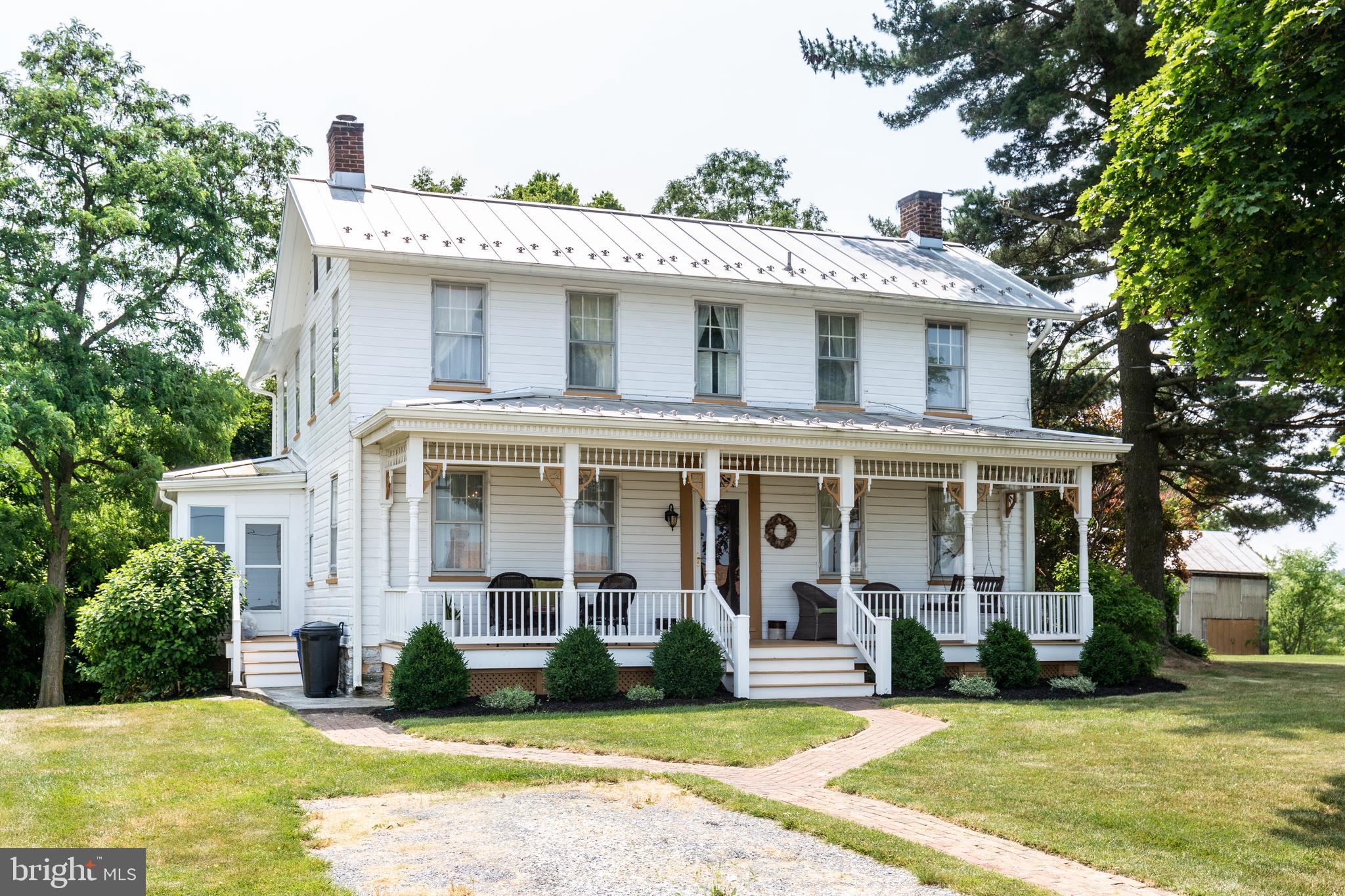 1401 Mckinstrys Mill Road New Windsor, MD 21776 - Photo 63 of 79 Gallery Image 63